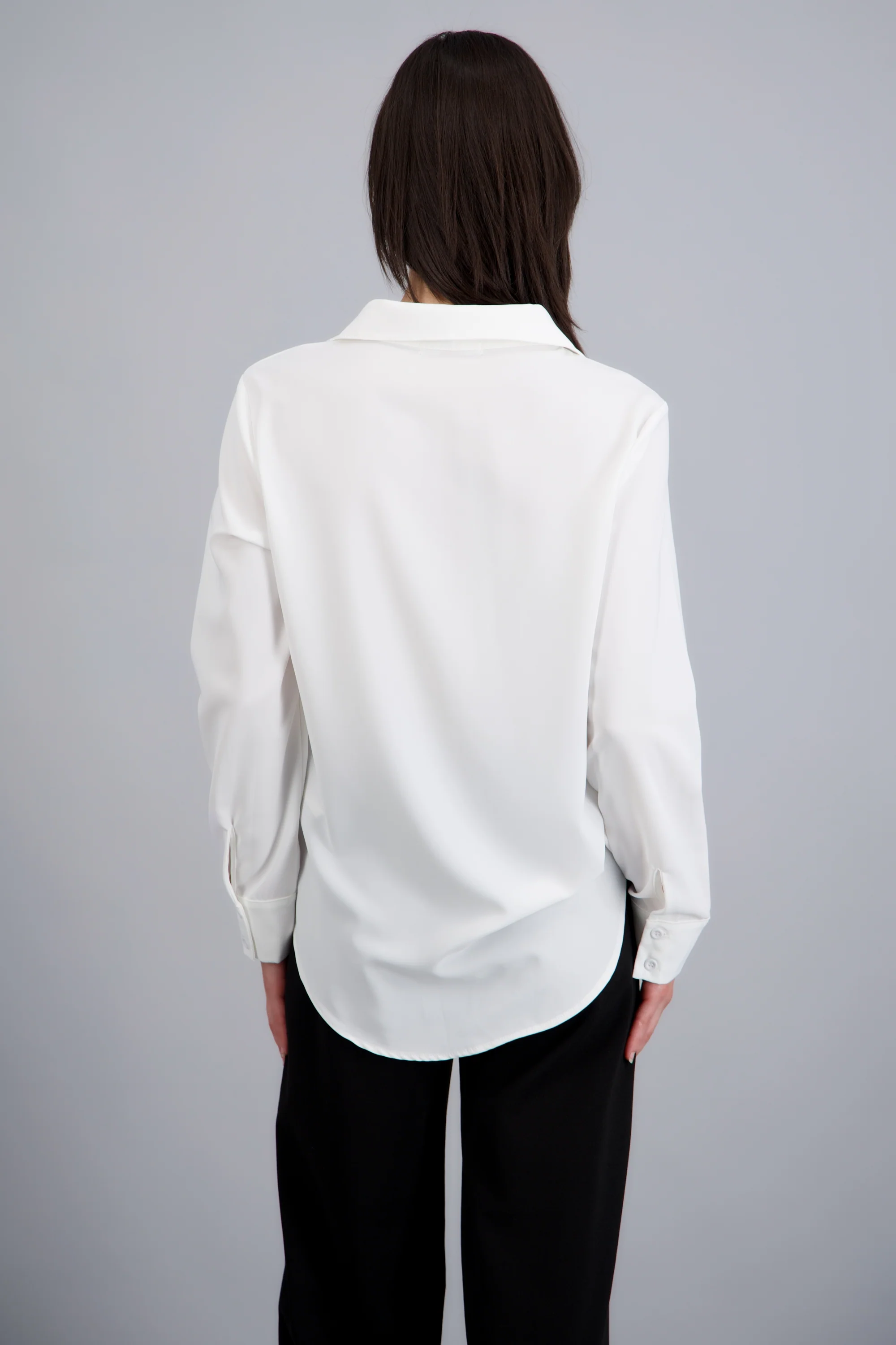 CAMISA LISA M/L BOTONES - Image 4