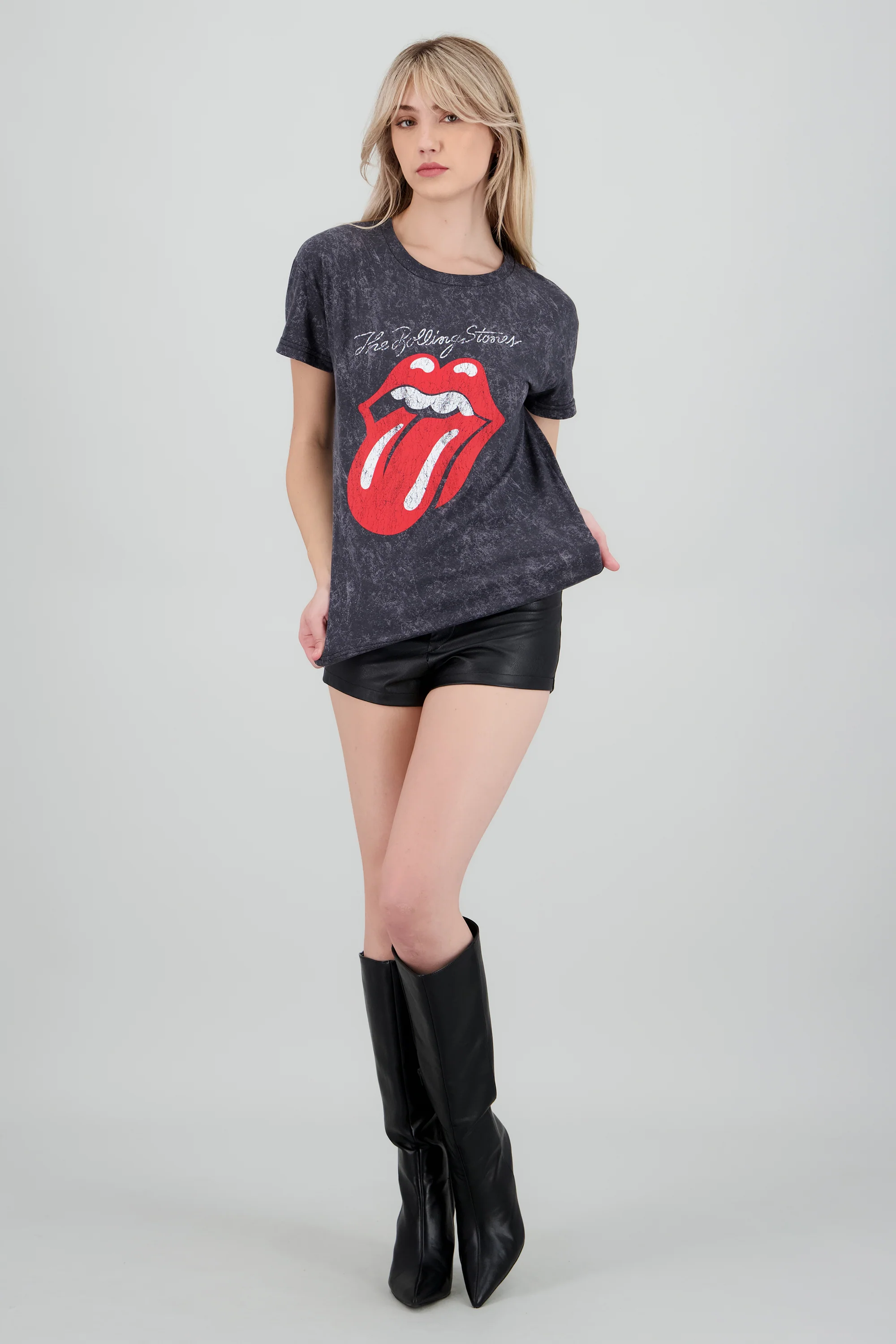 Camiseta Rolling Stones