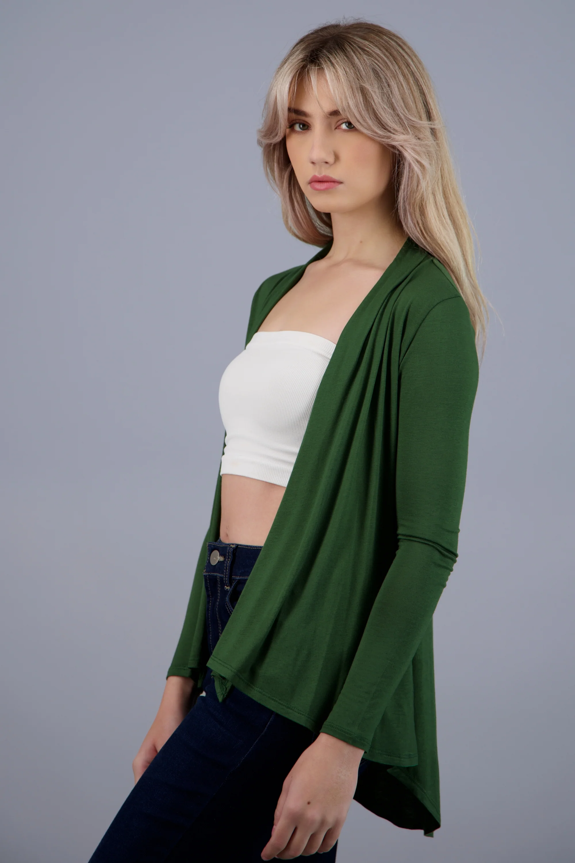 CARDIGAN SOLIDO M/L - Image 2