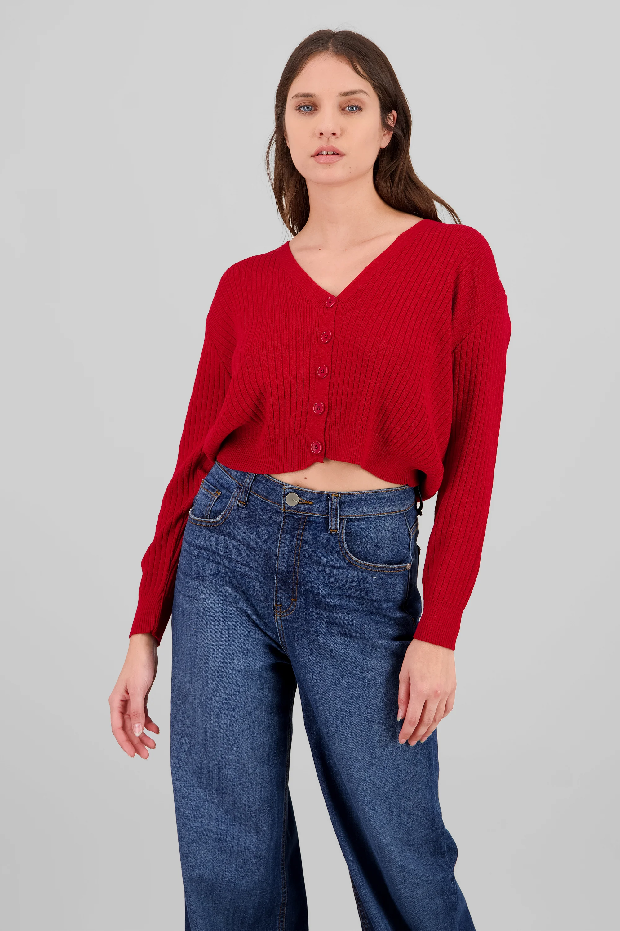CARDIGAN TEJIDO M/L