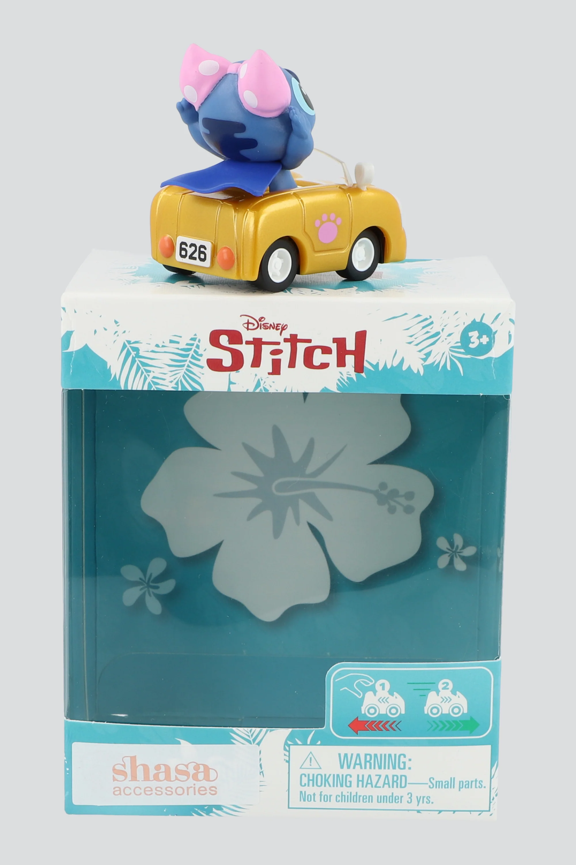 Carrito Stitch Coleccionable - Image 3