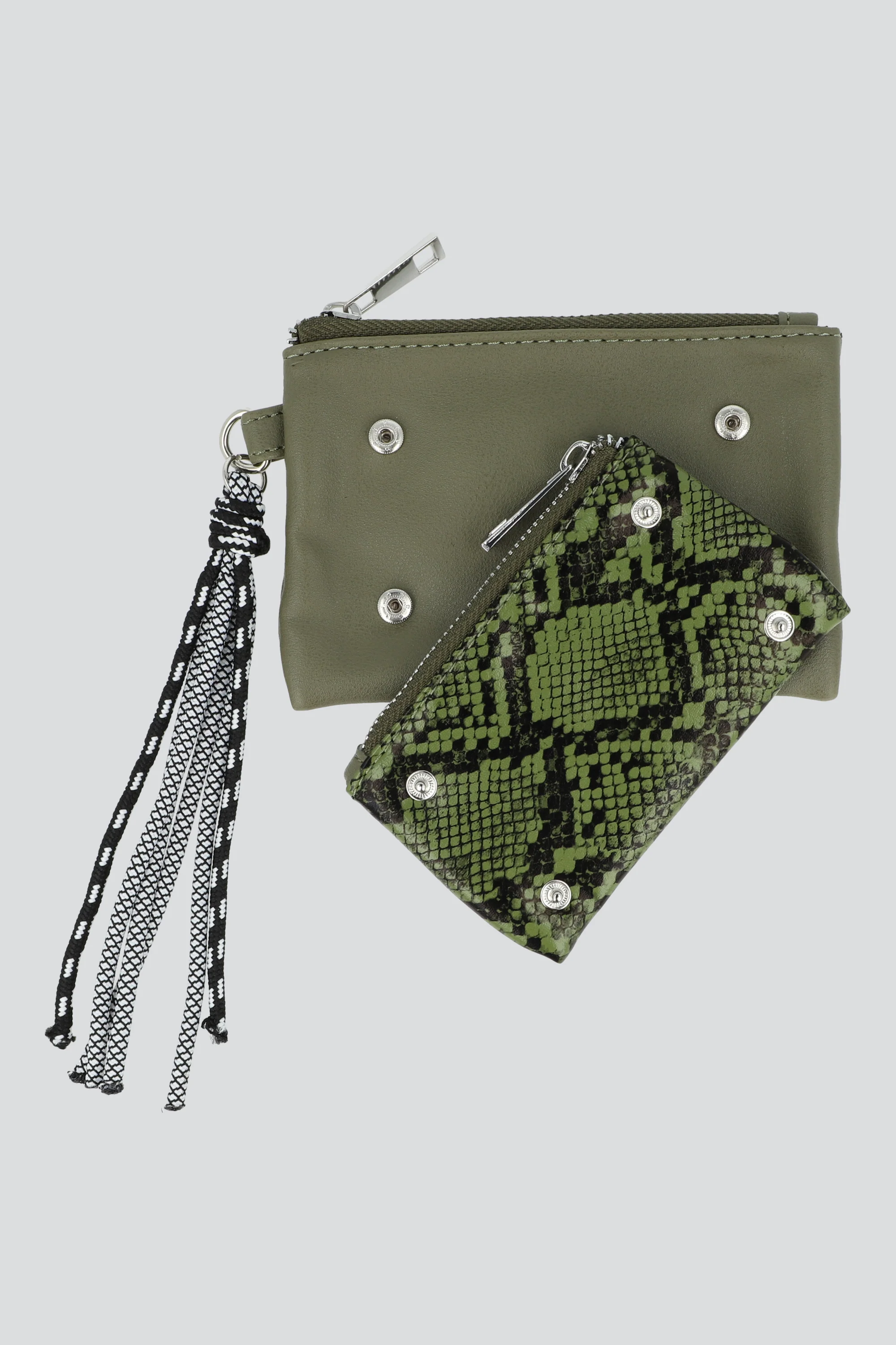 Cartera snk print flecos - Image 2