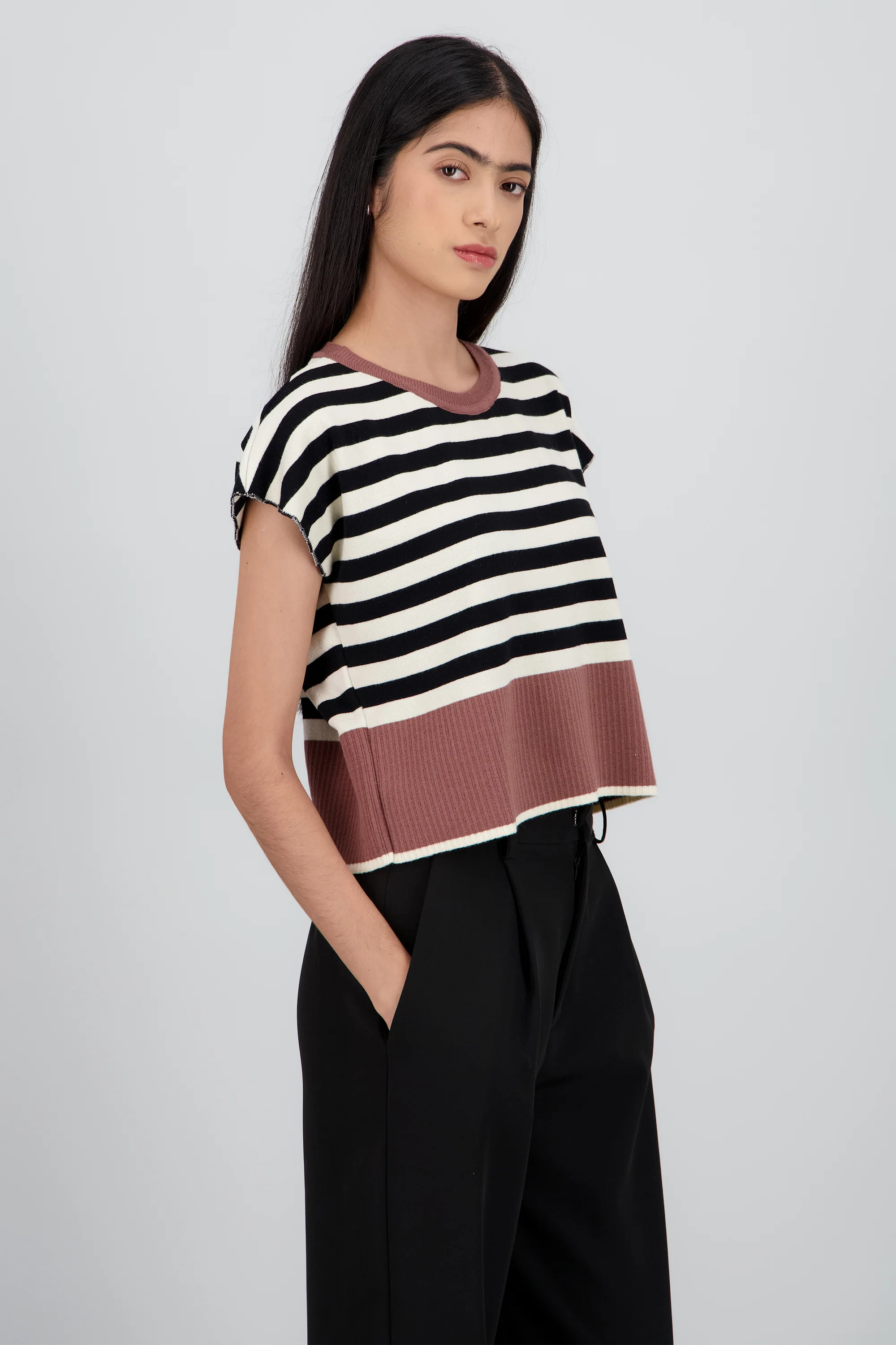 Chaleco rayas - Image 3