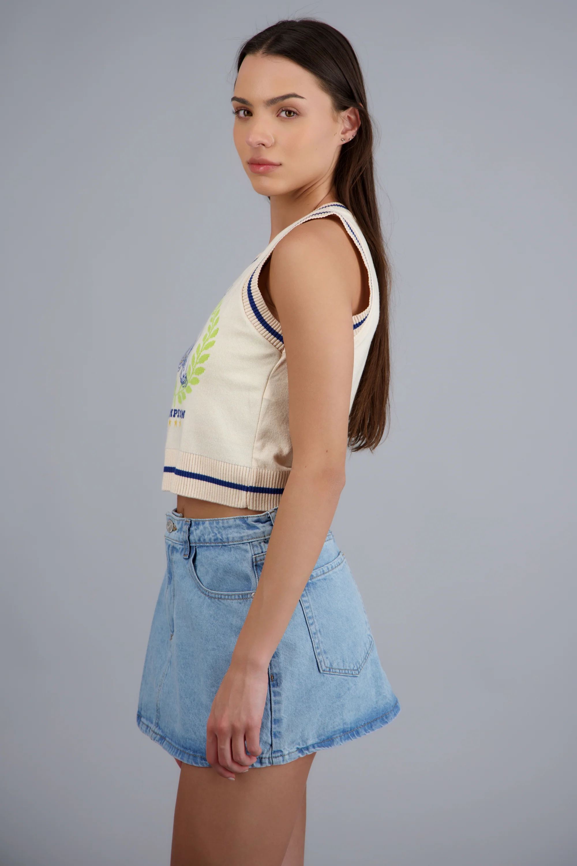 Chaleco tenis snoopy - Image 3
