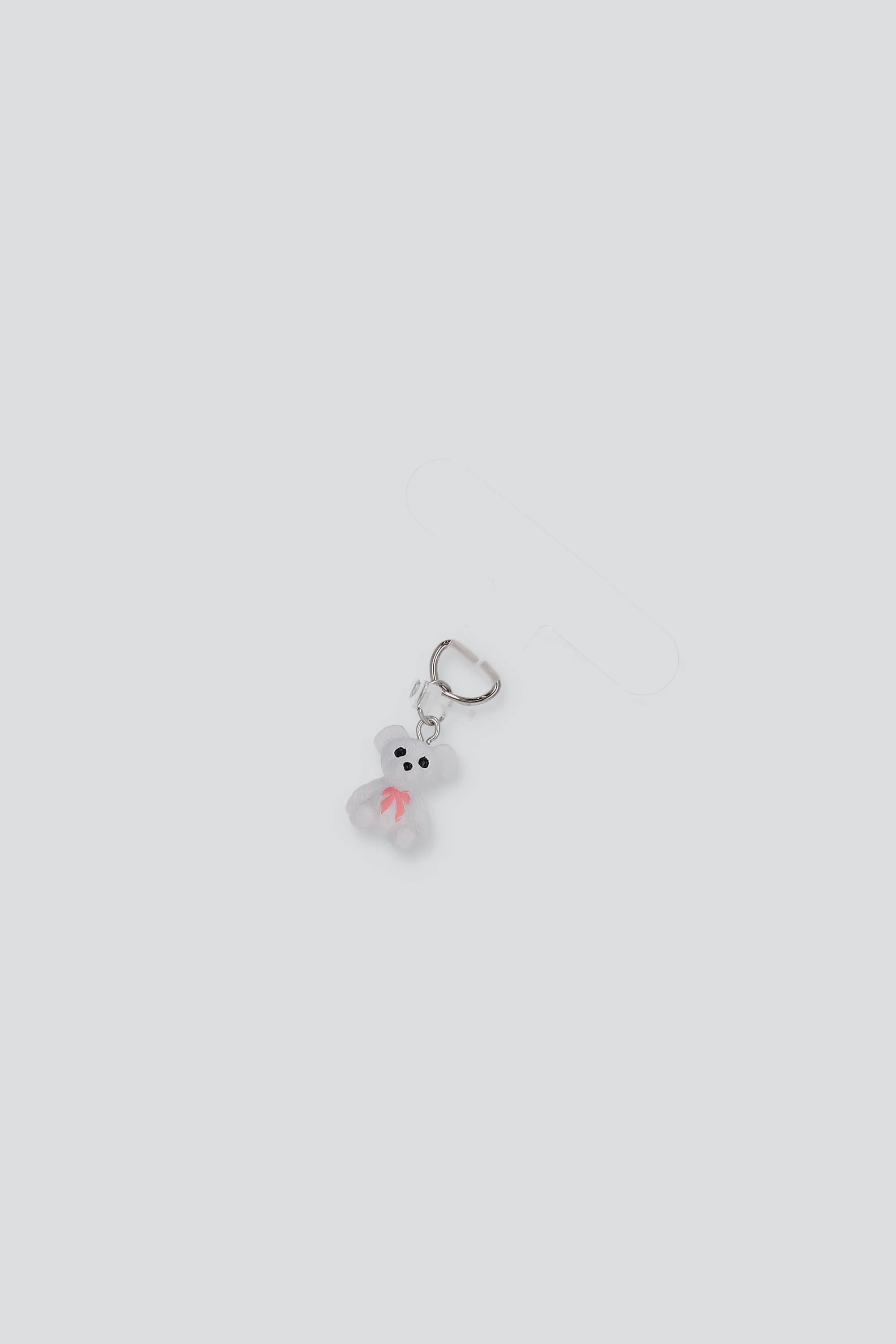 Charm para cel osito moño tipo c - Image 3
