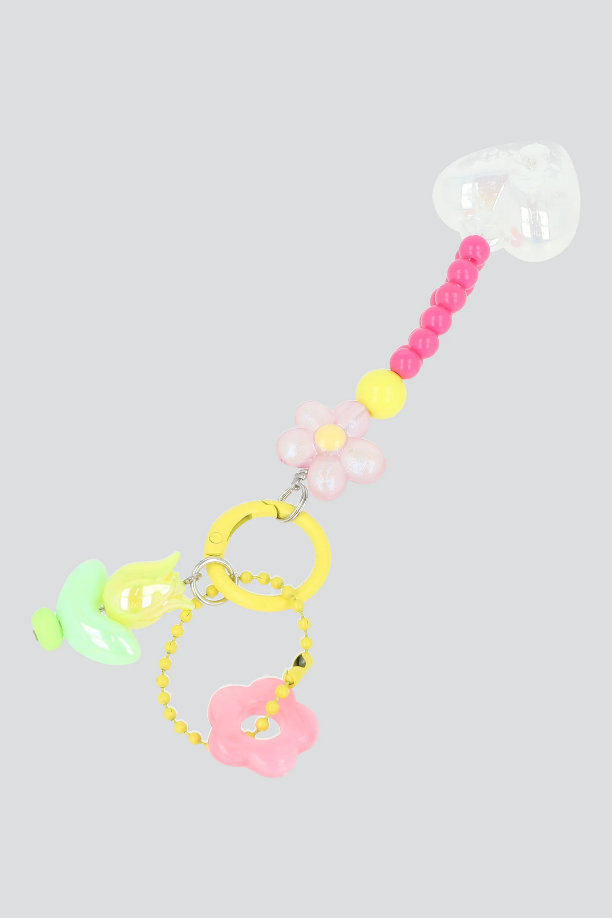 Charm para cel tiras corazon - Image 2