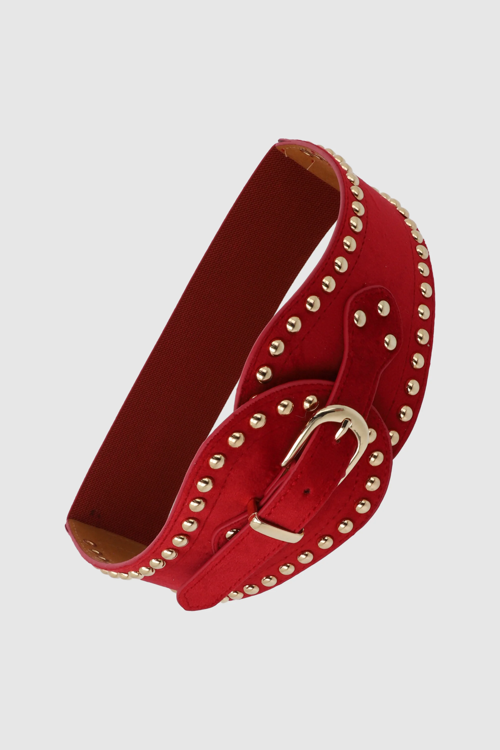 Cinturon ancho studs chunky - Image 2