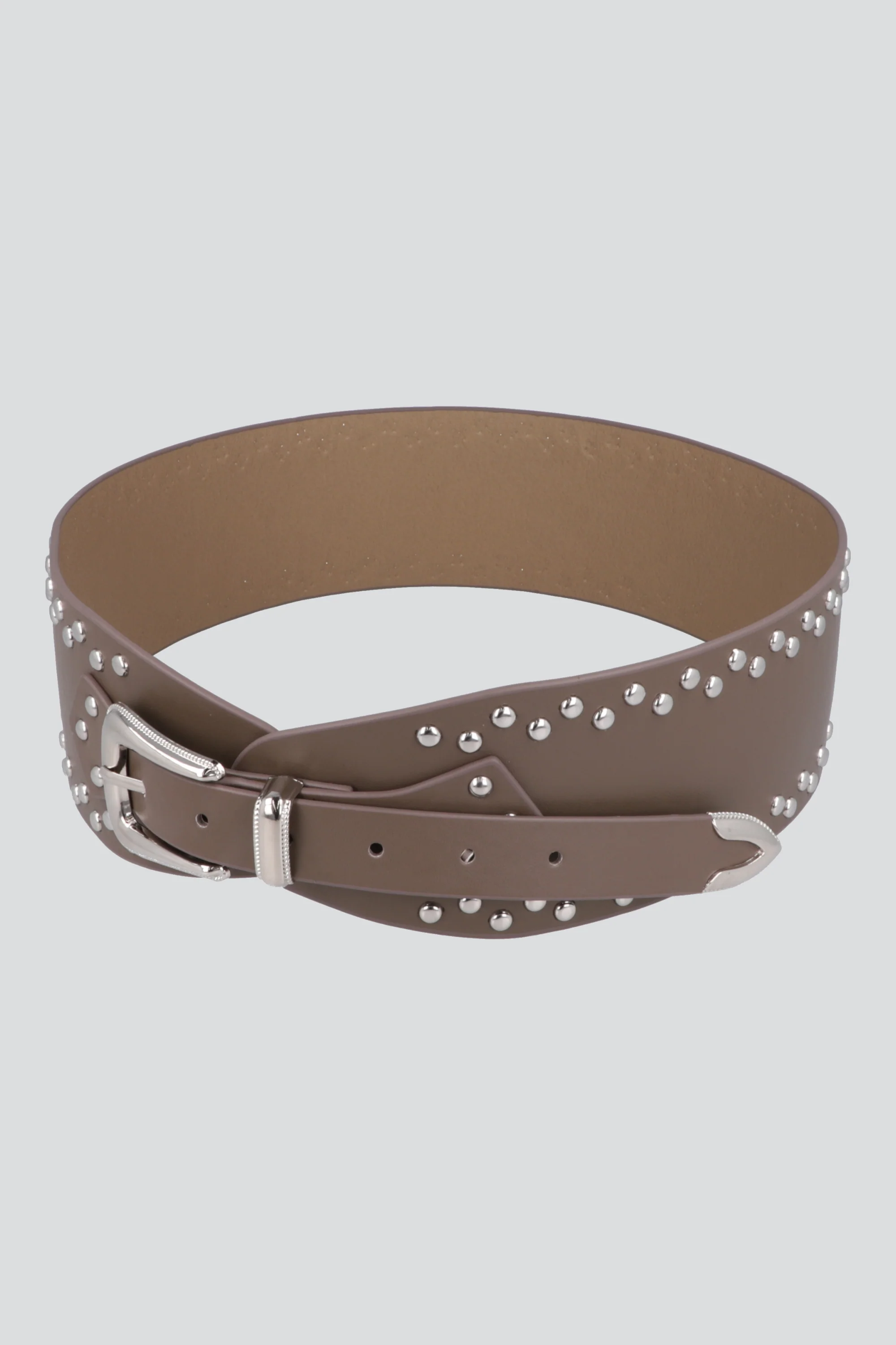 Cinturon cadera angosto studs
