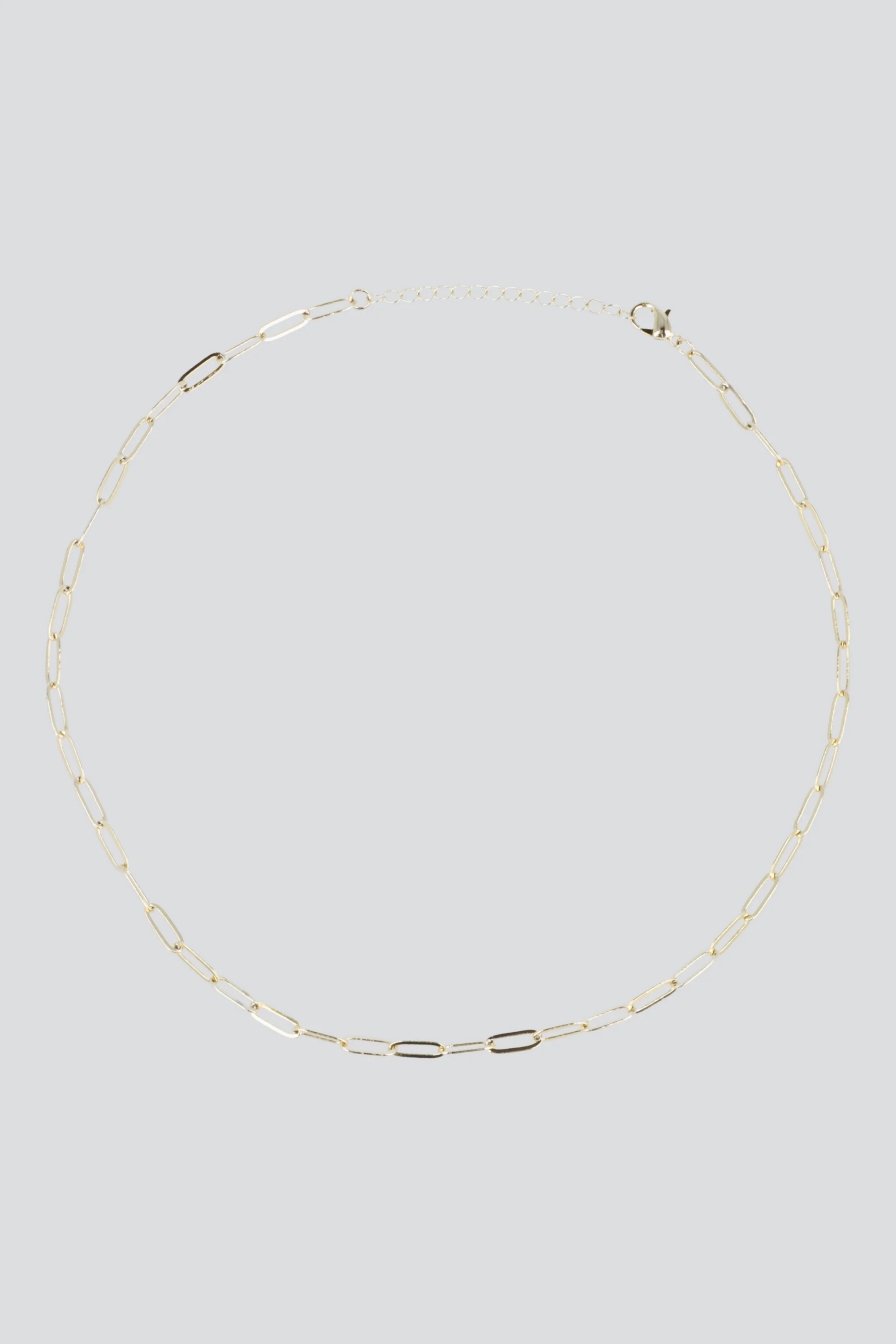 Collar eslabones para charms pq