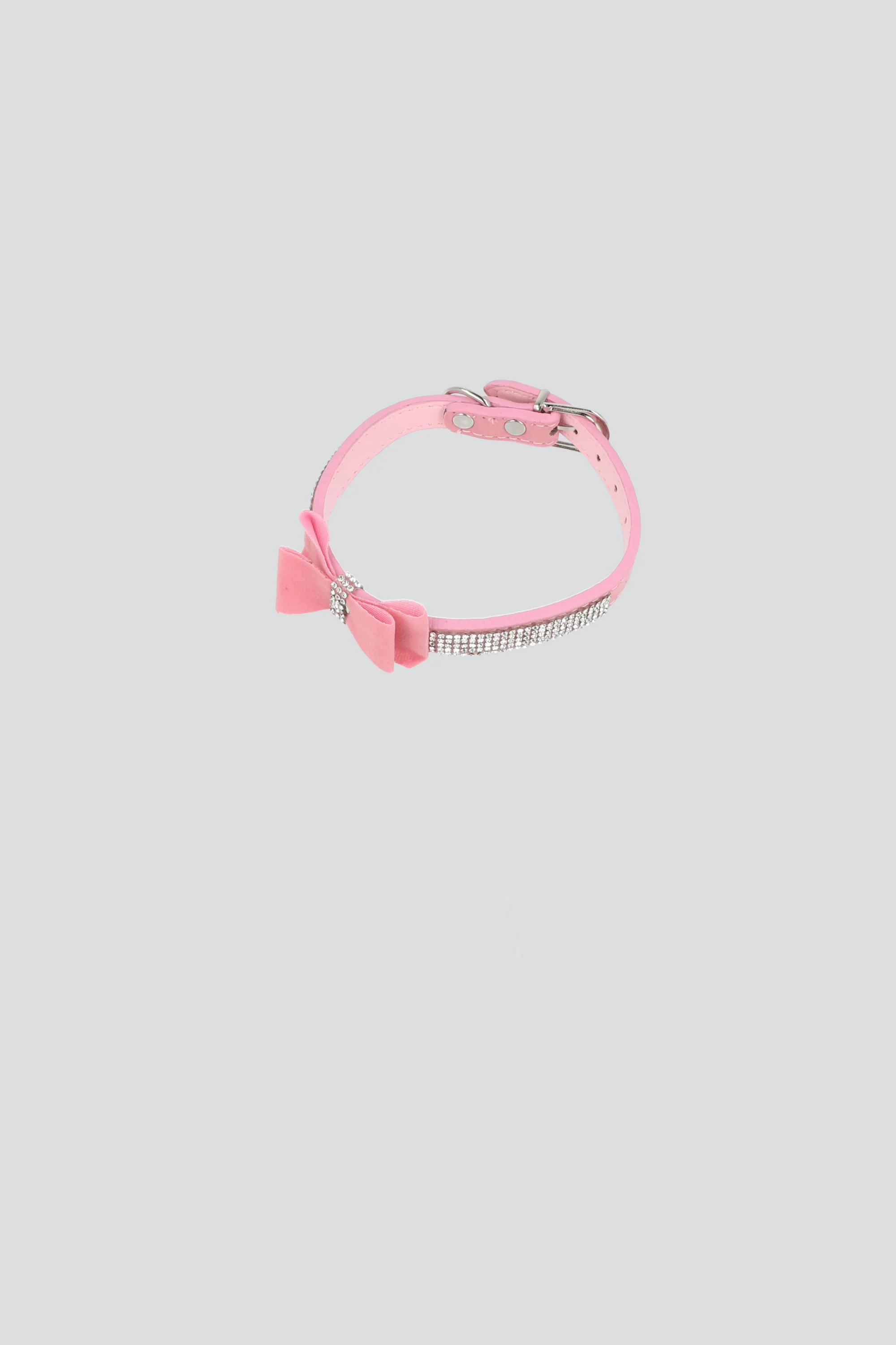 Collar mascota brillos 37cm - Image 2