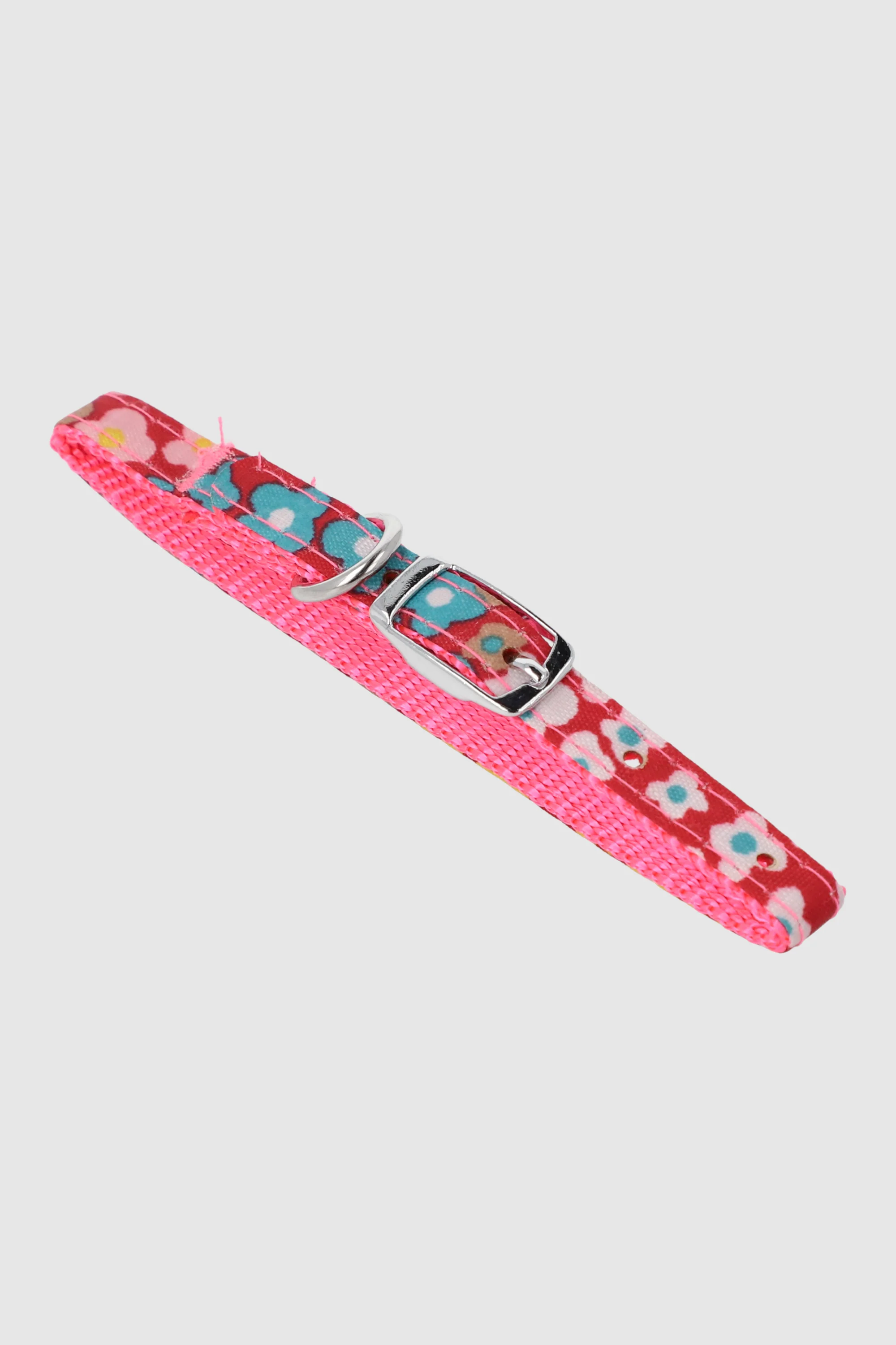 Collar para mascota flores - Image 2