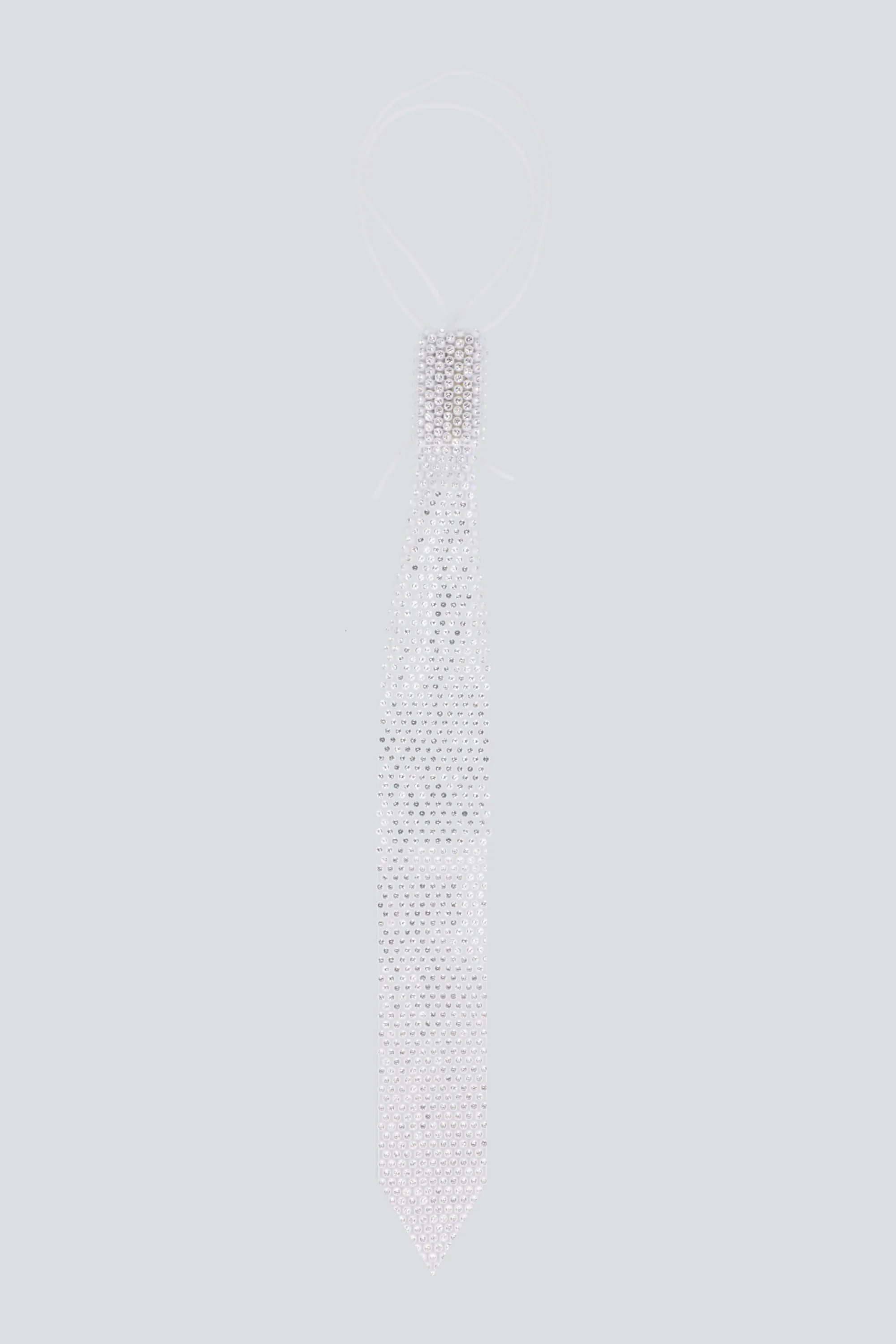 Corbata brillos