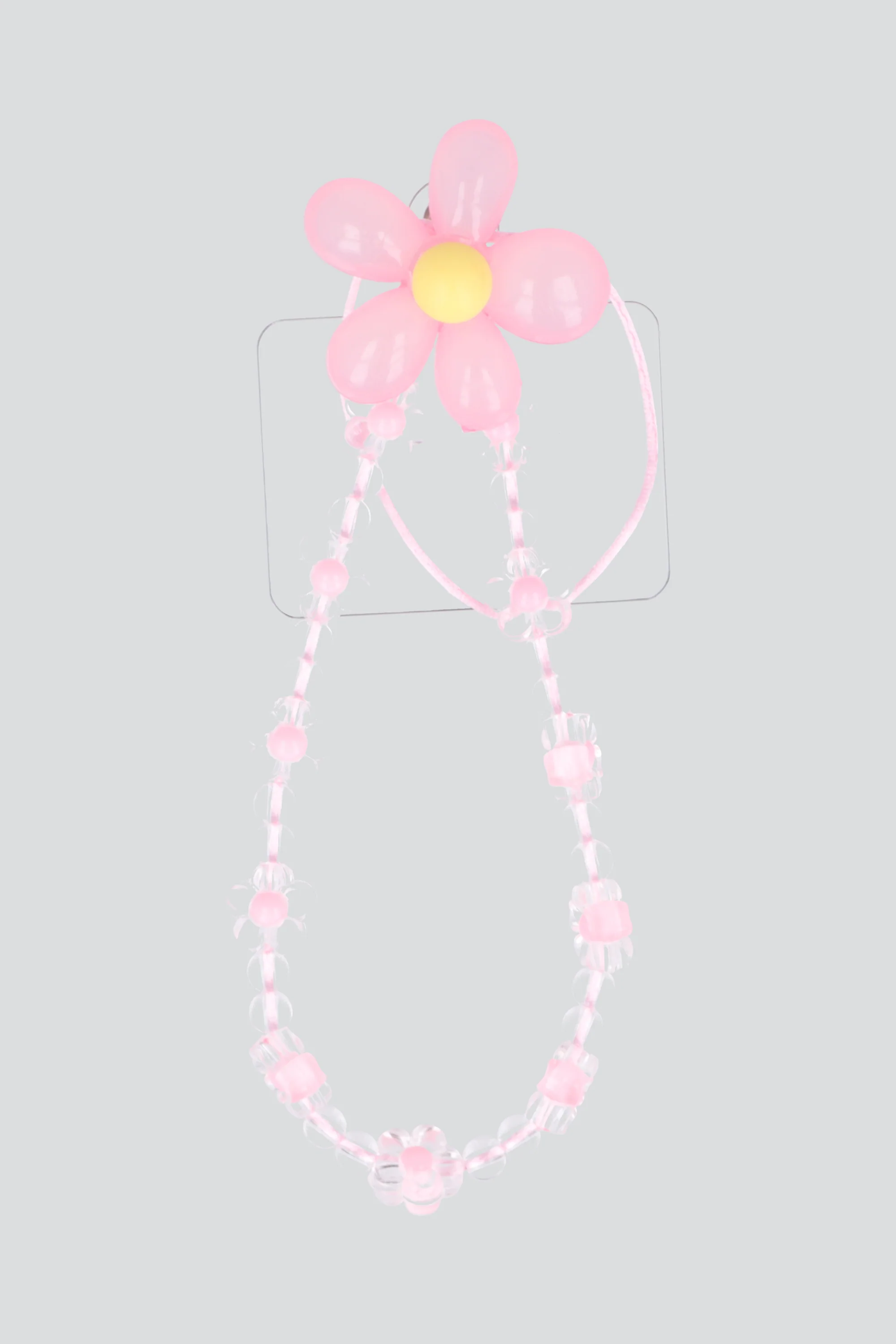 Correa para cel flor