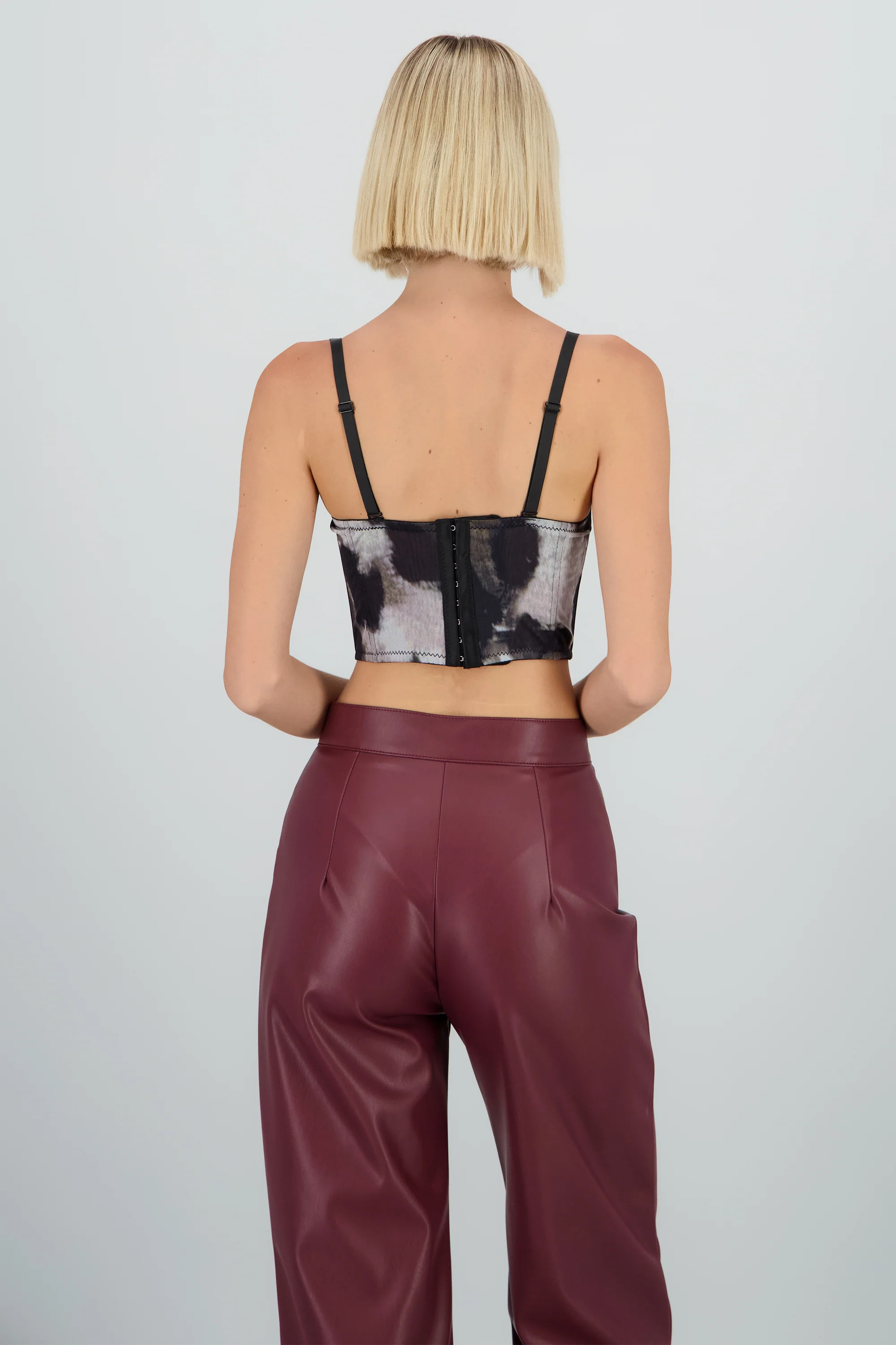Corset copas tirantes varilla - Image 4