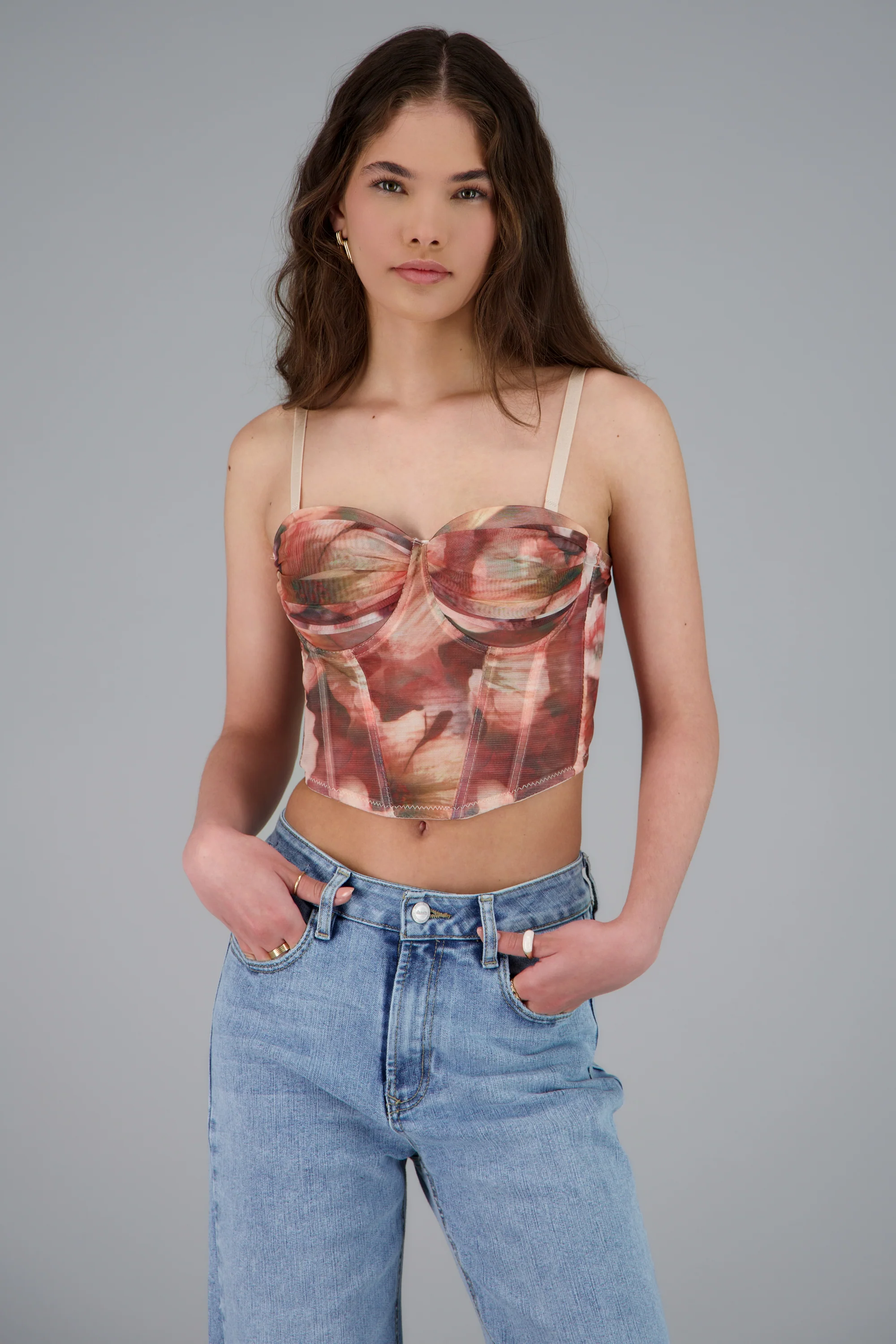 Corset varillas estampado - Image 2