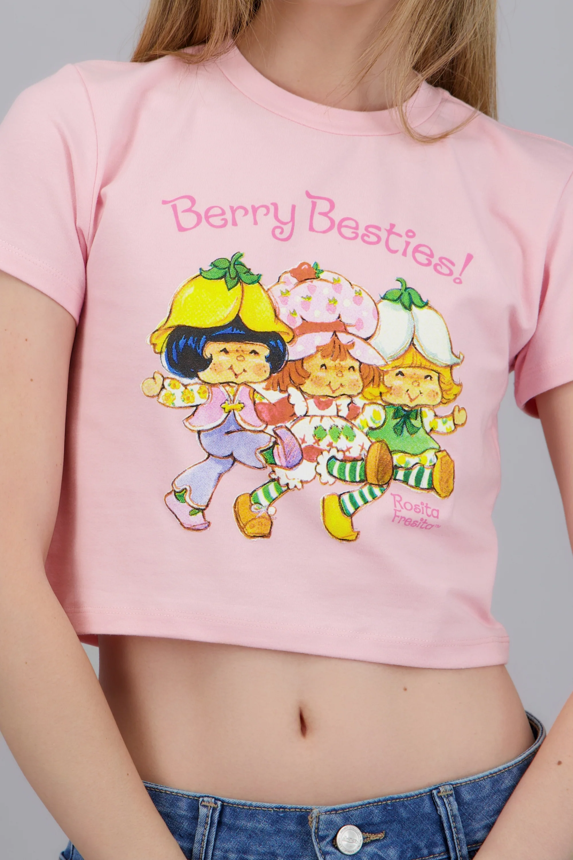 Crop Rosita fresita friends - Image 5