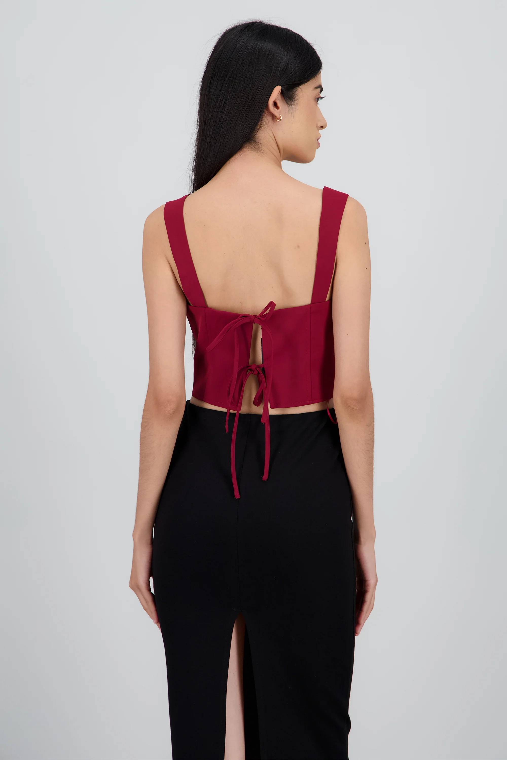 Crop top tirantes - Image 4