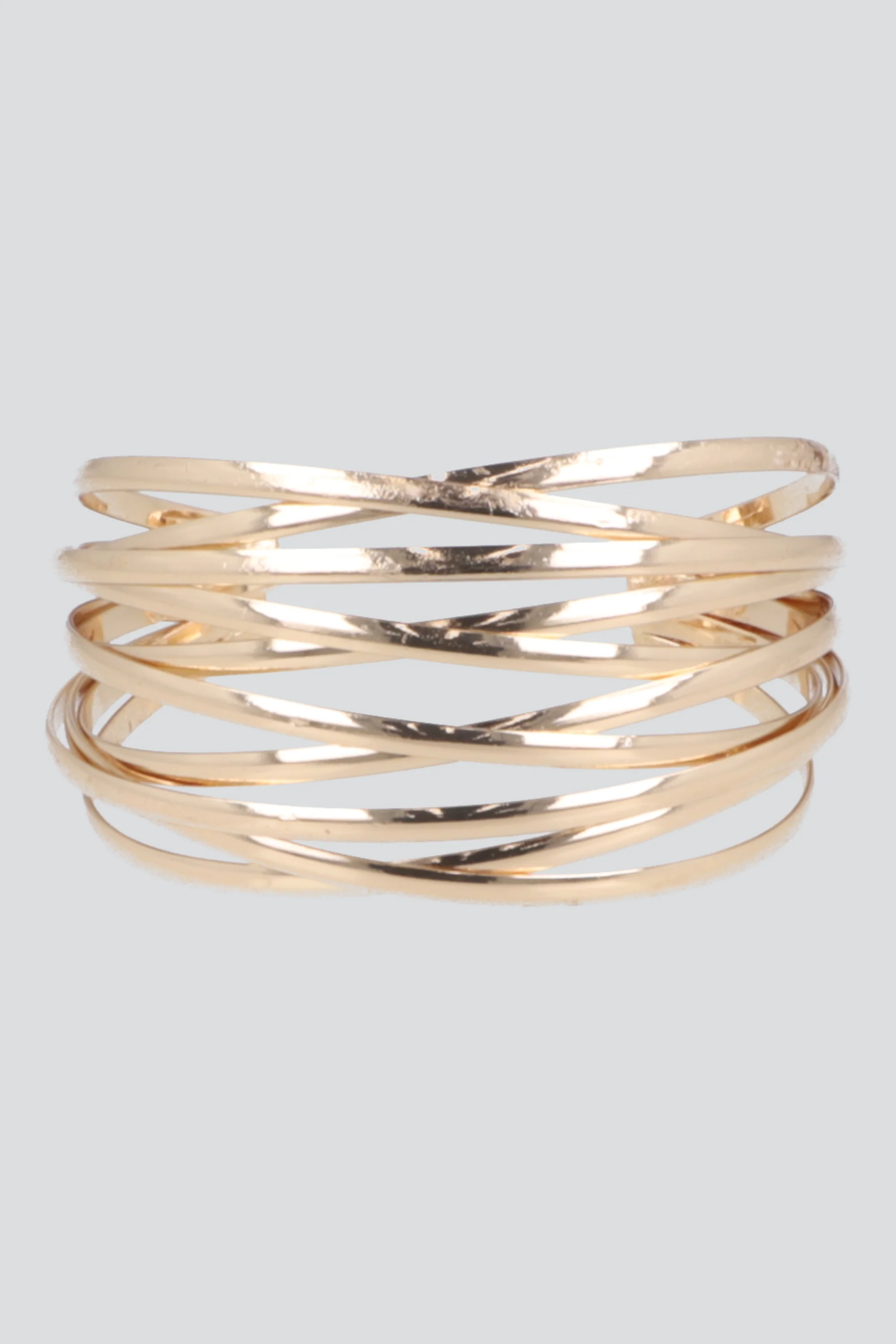 Cuff multilineas metal - Image 2