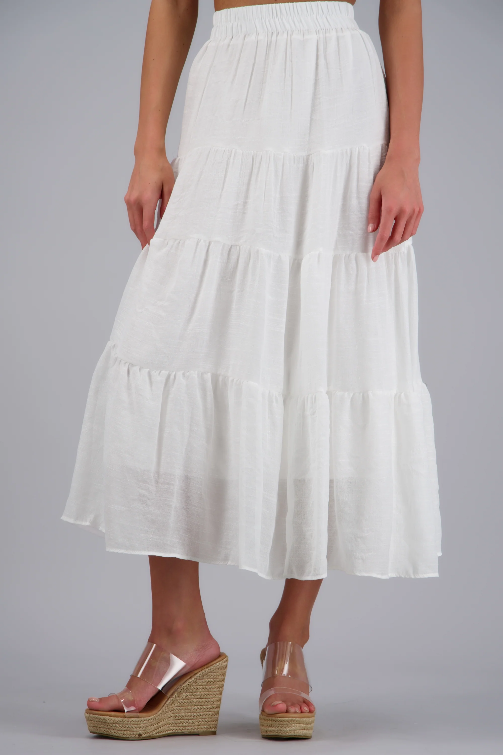 Cuña dos tiras transparentes - Image 6