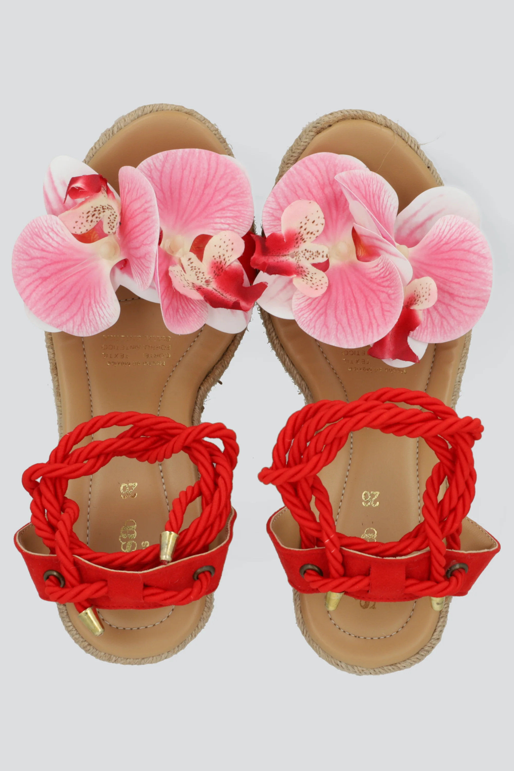 CUÑA YUTE ORQUIDEA - Image 3