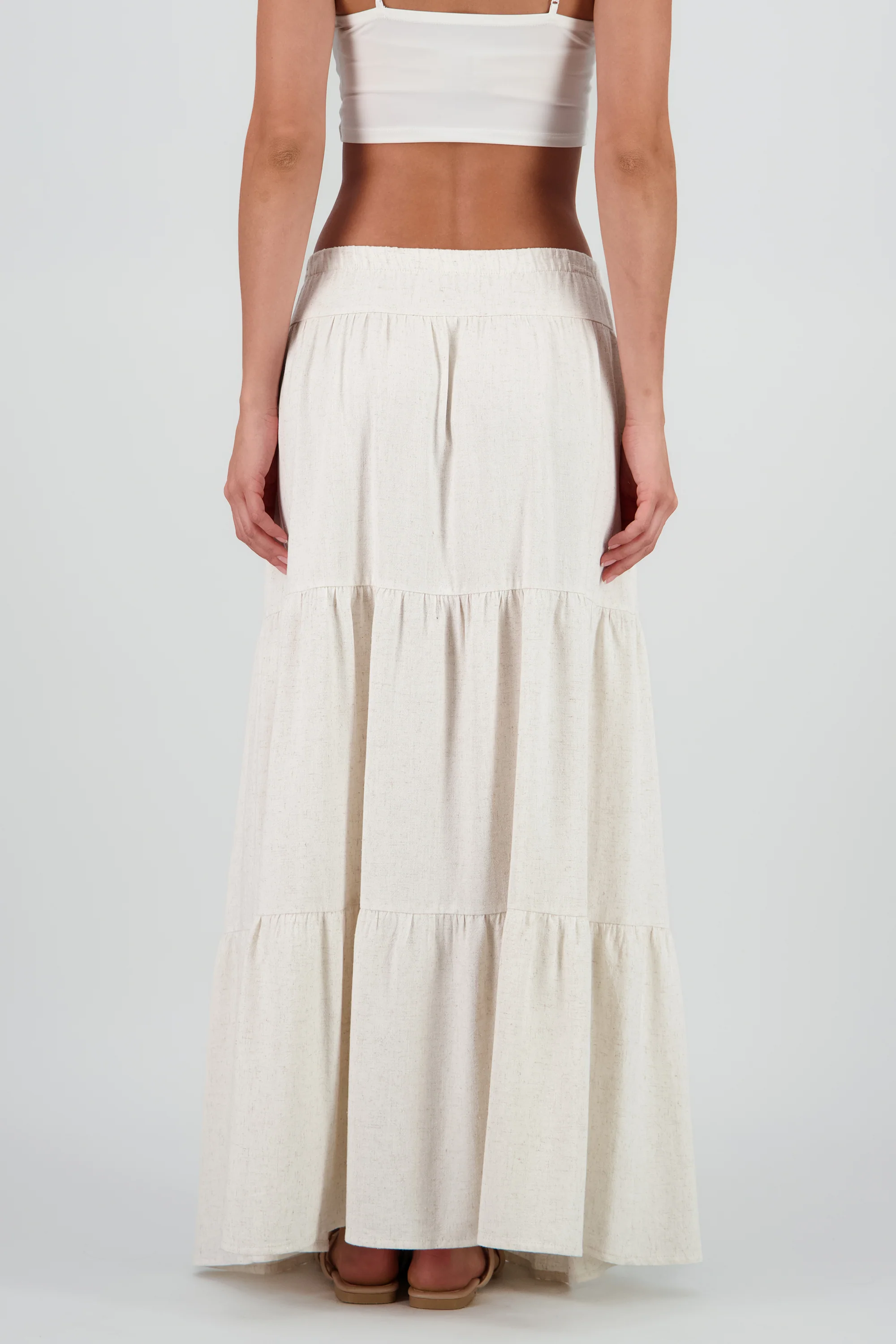 Falda maxi olanes - Image 4