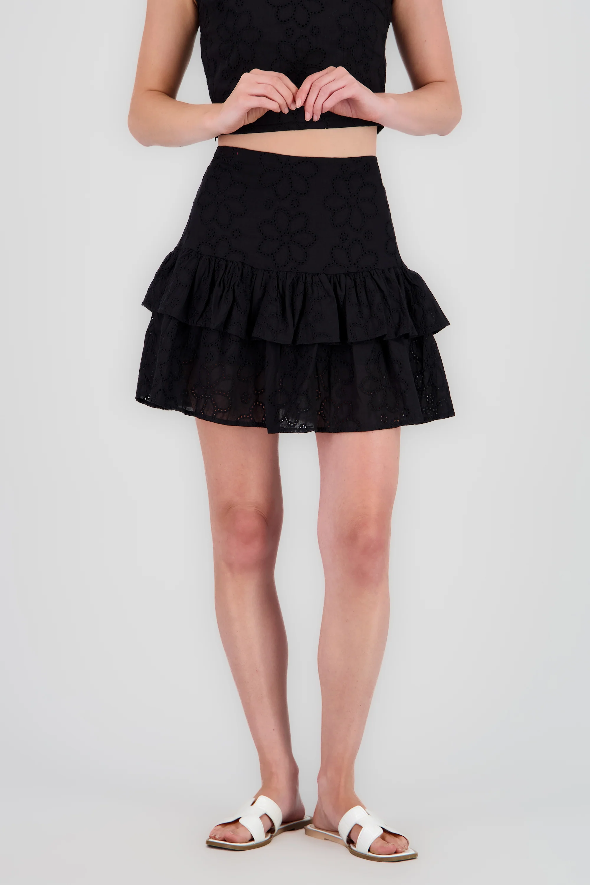 Falda short olanes - Image 2