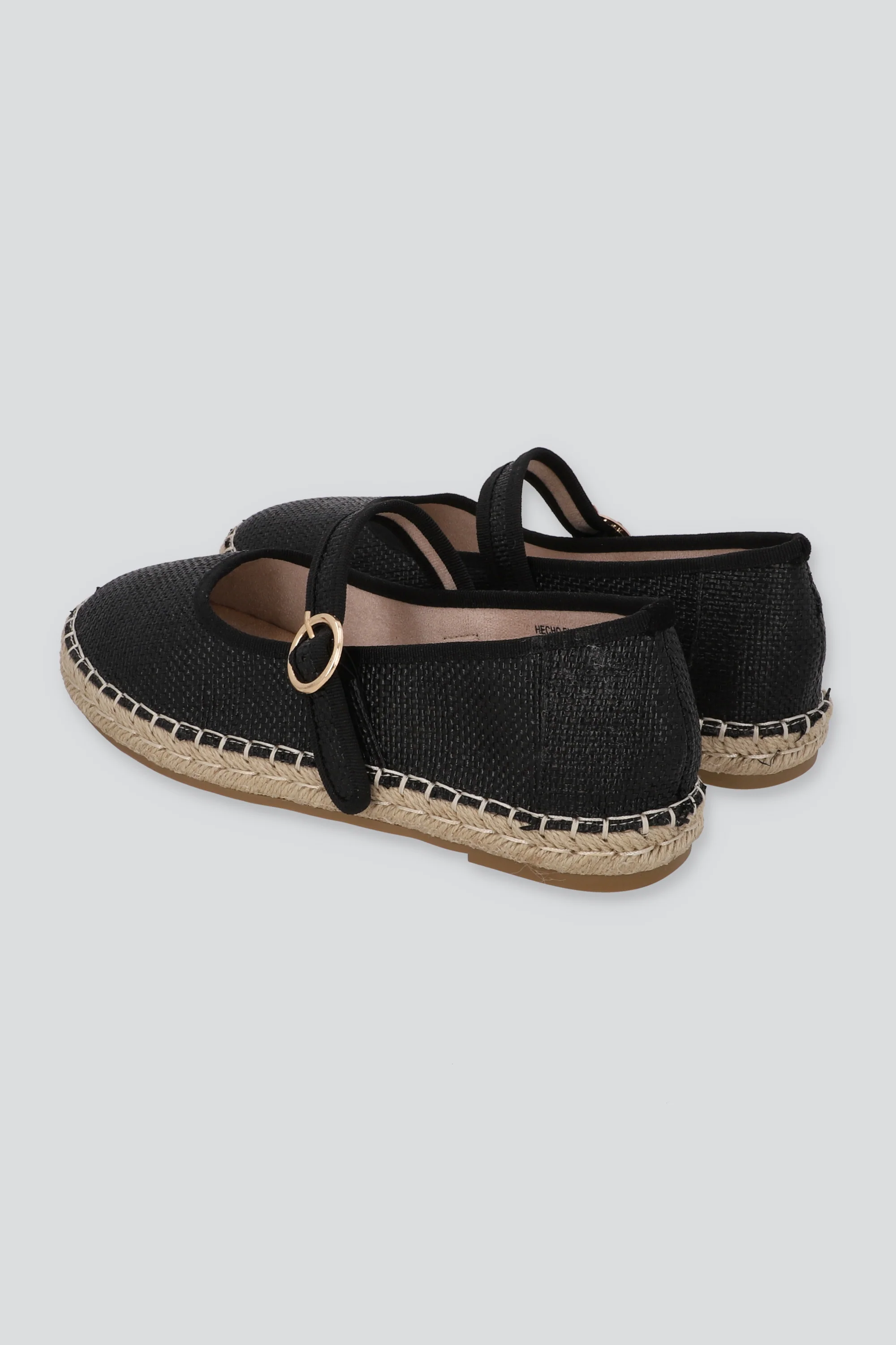 FLAT YUTE MARY JANE - Image 4