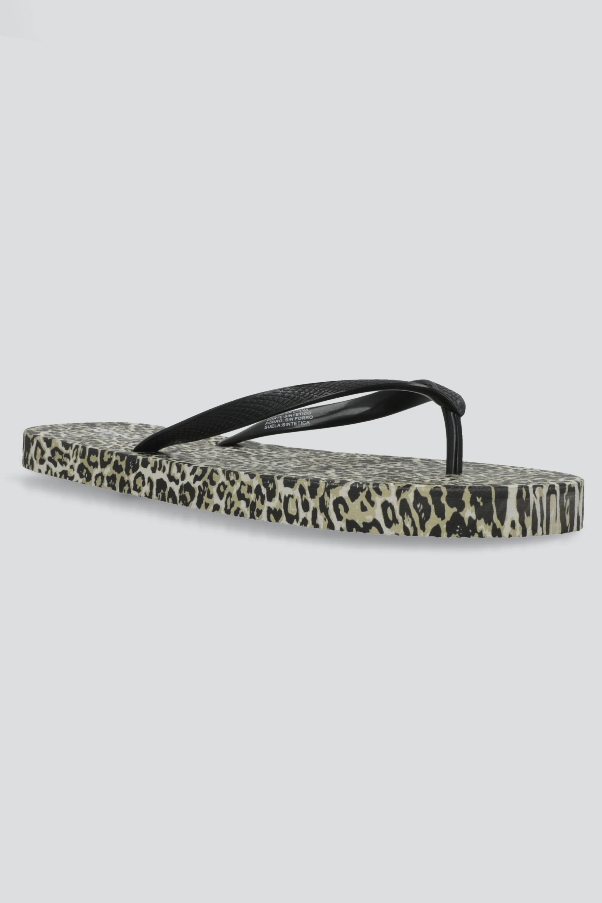 Flip flop animal print - Image 4