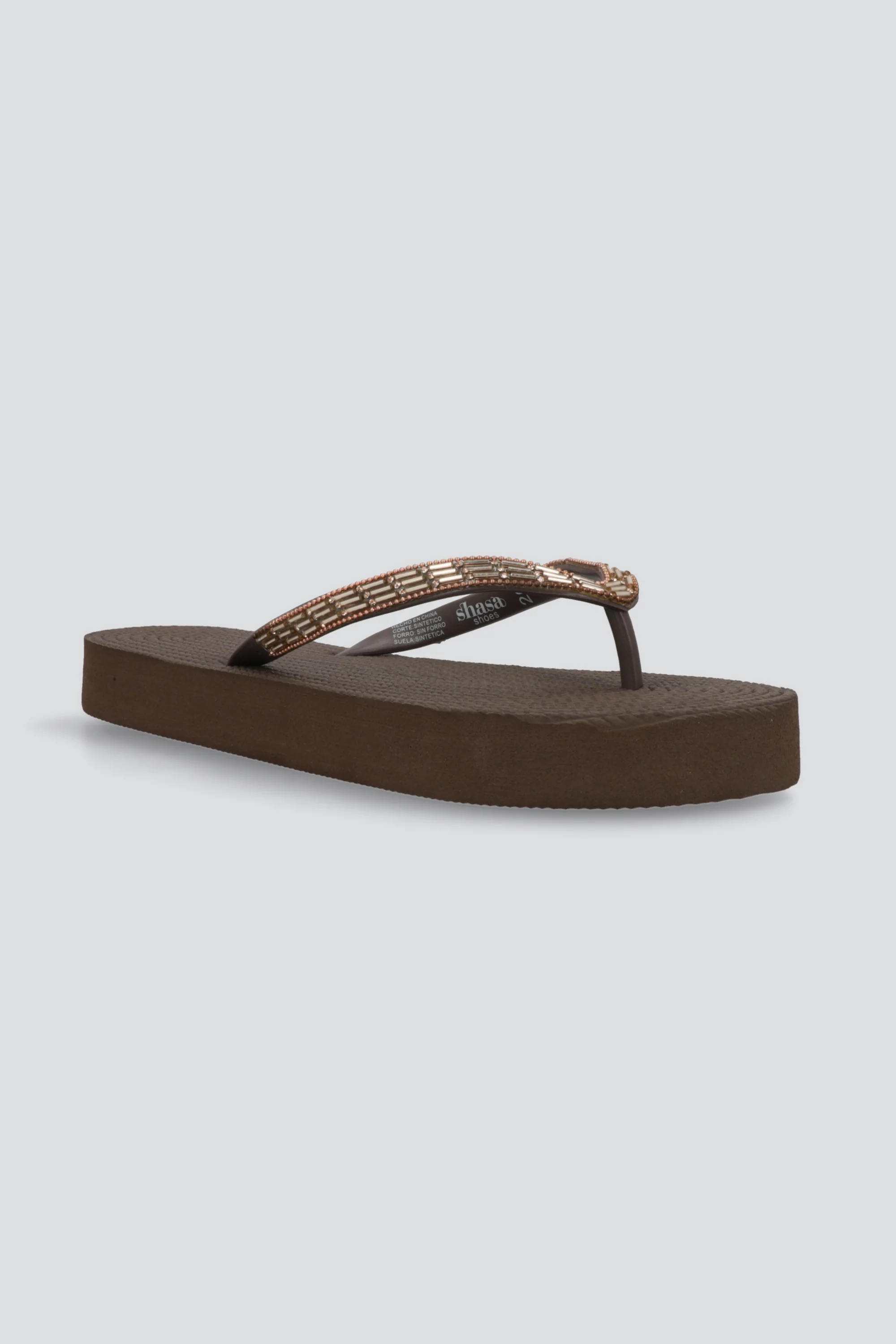 Flip flop chinela brillos largos - Image 4