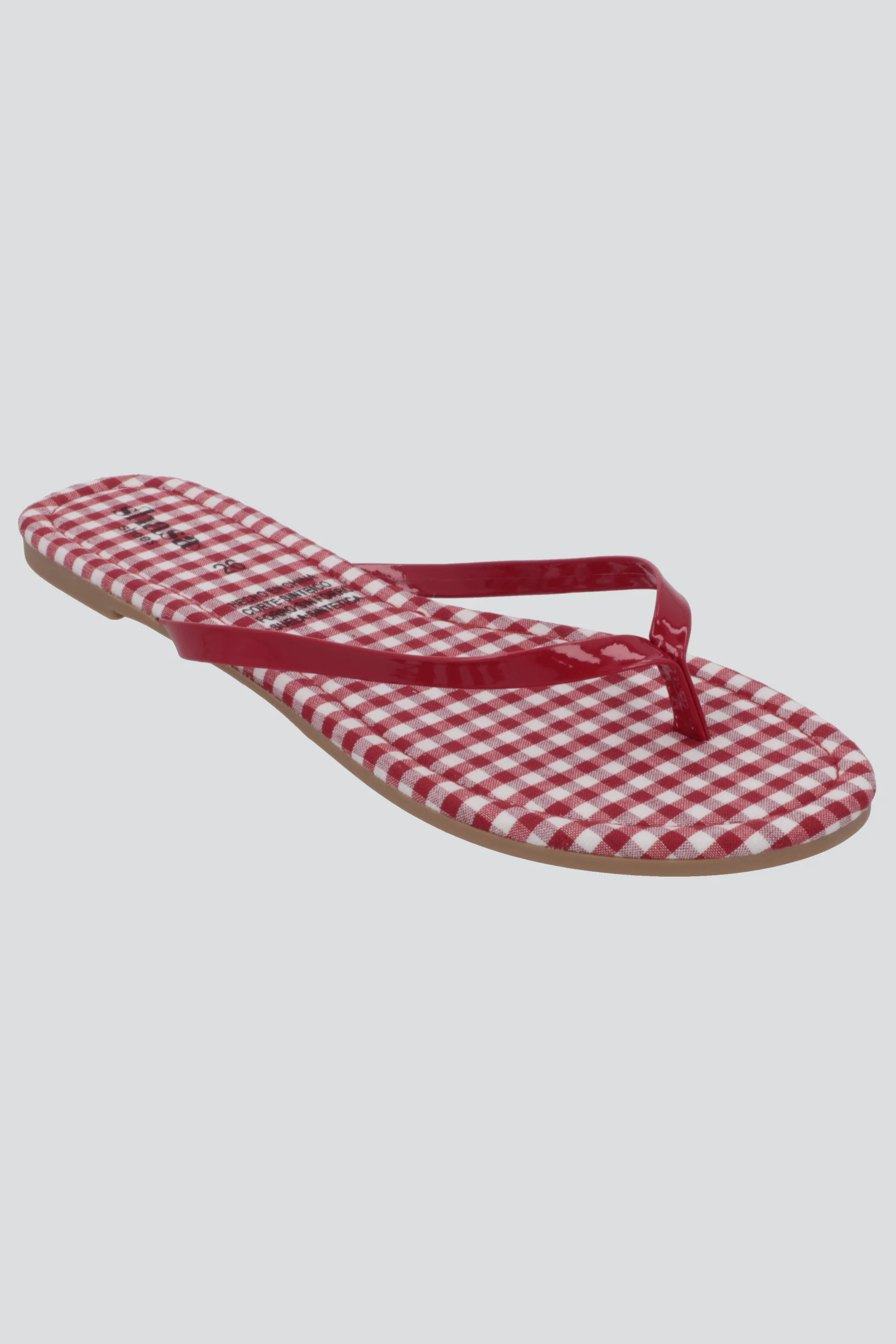 Flip flop gingham - Image 5
