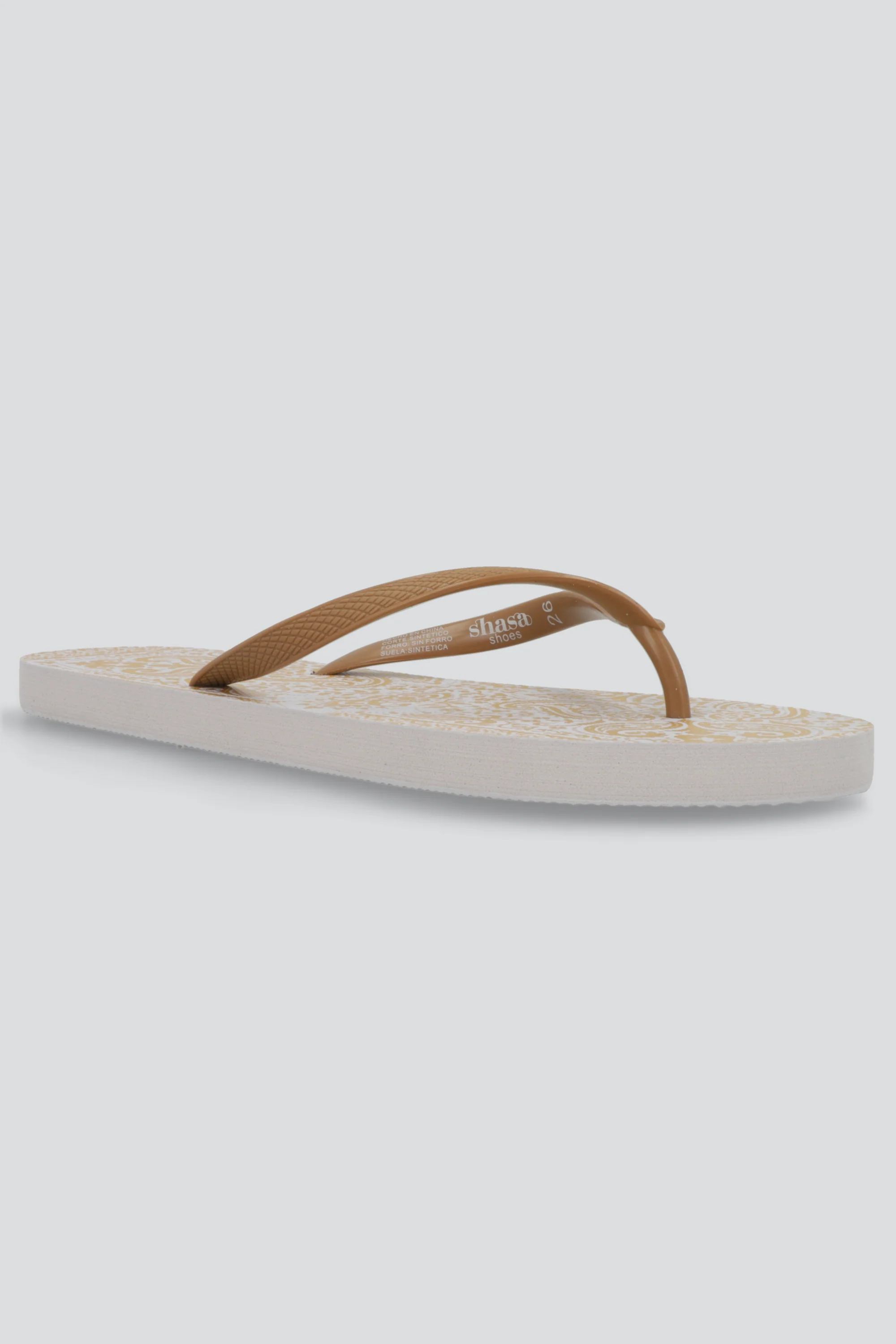 Flip flop print paisley - Image 4