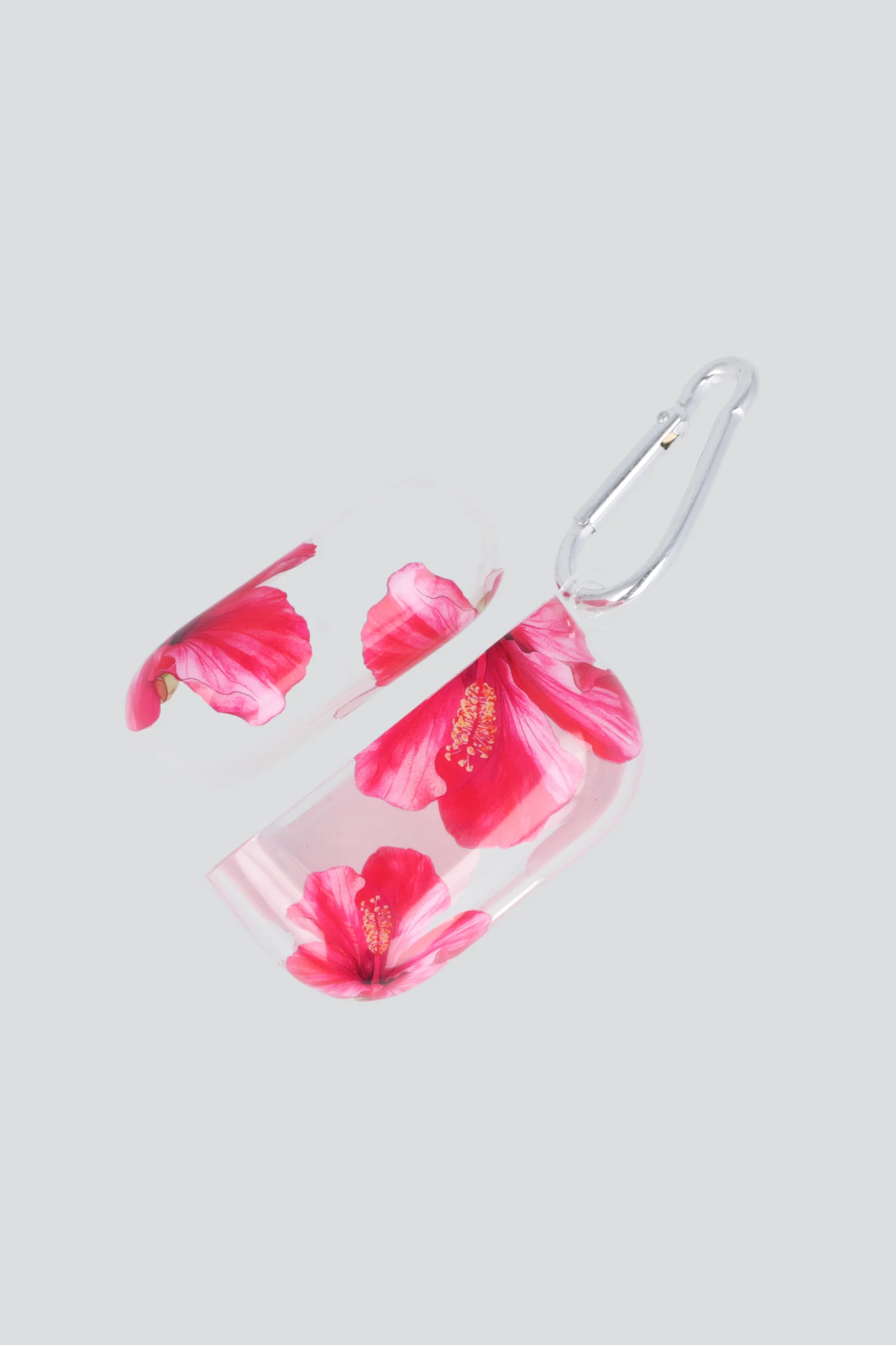 Funda audífonos hibiscus