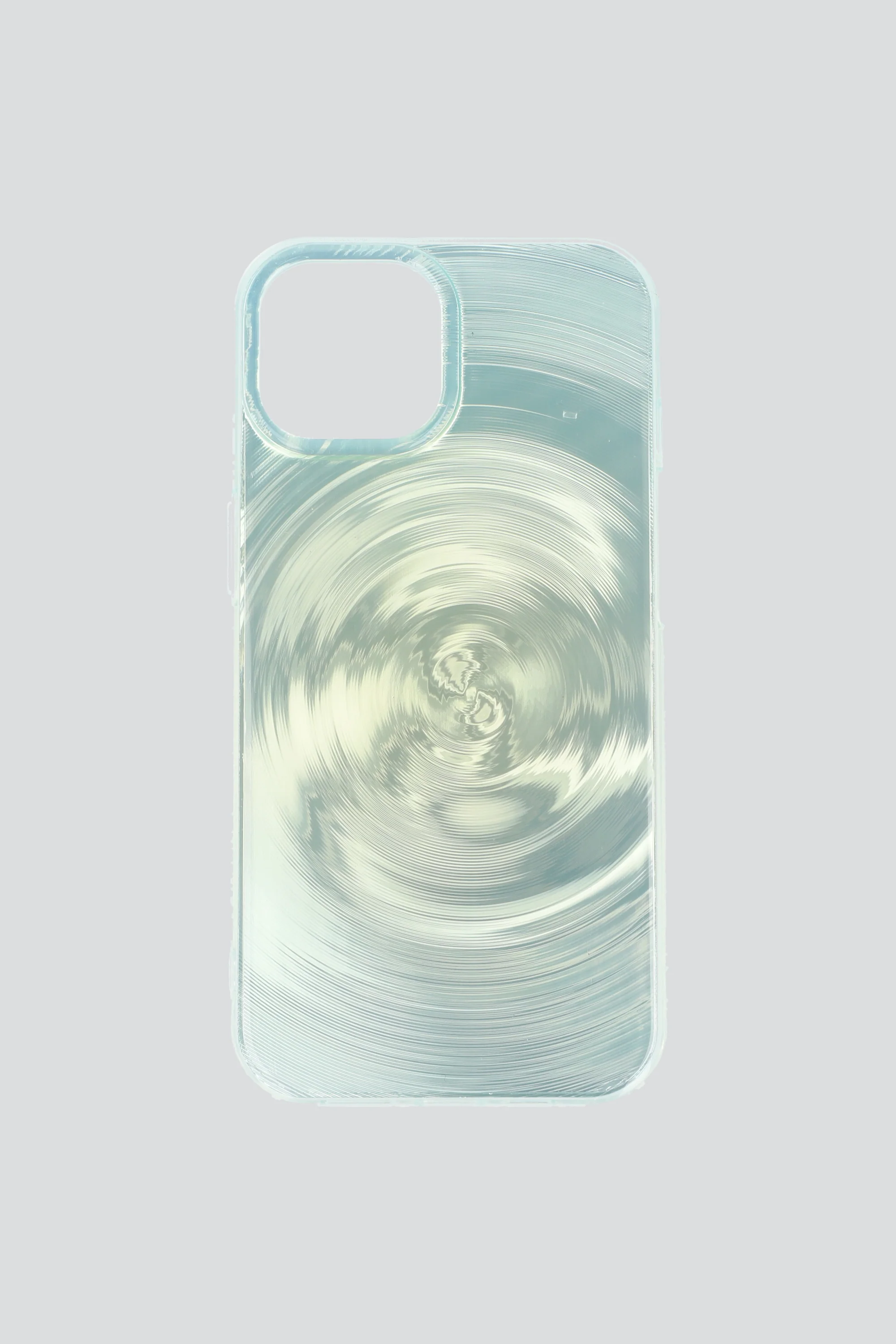 Funda iph 15 ondas agua