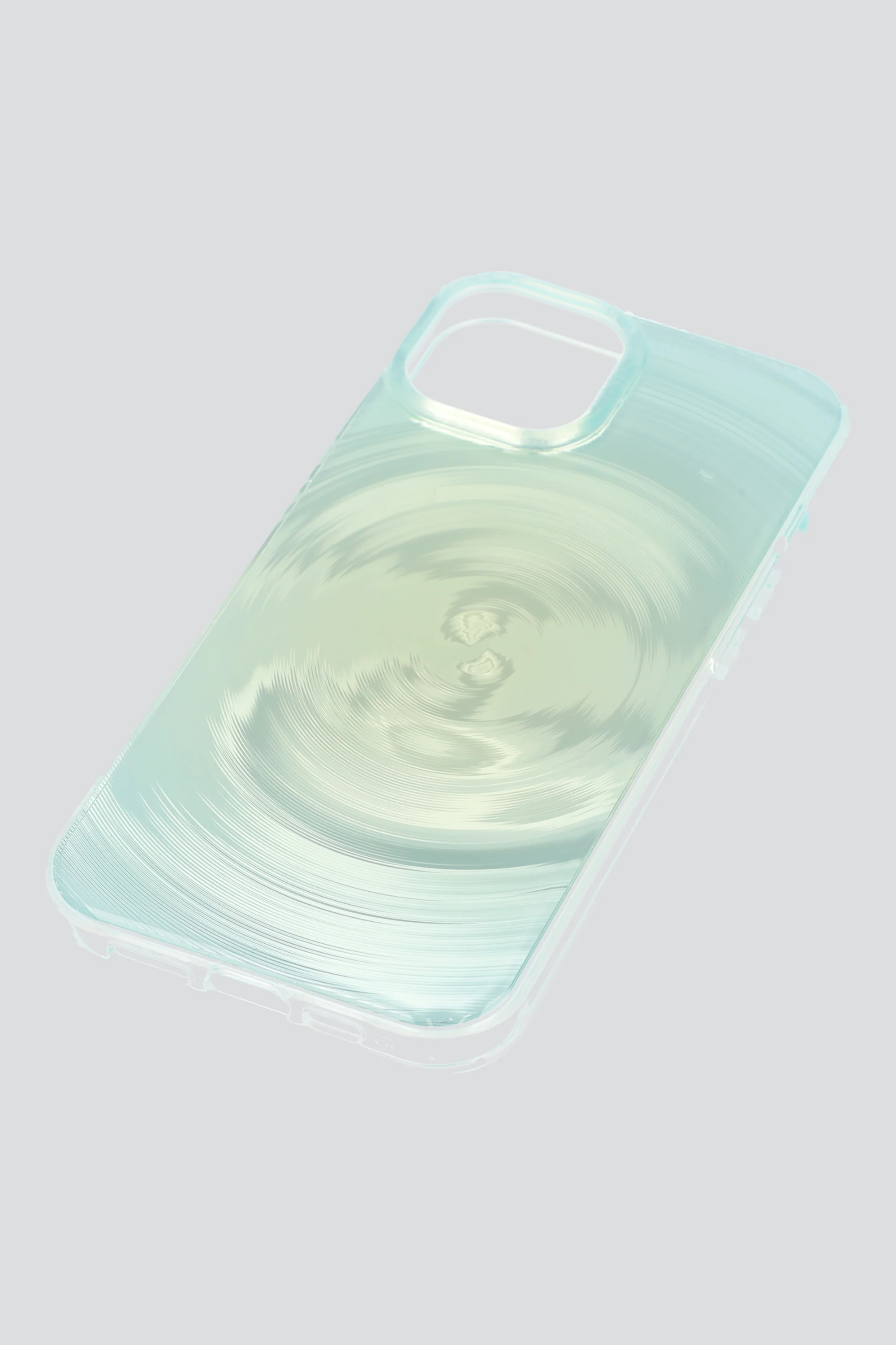 Funda iph 15 ondas agua - Image 2
