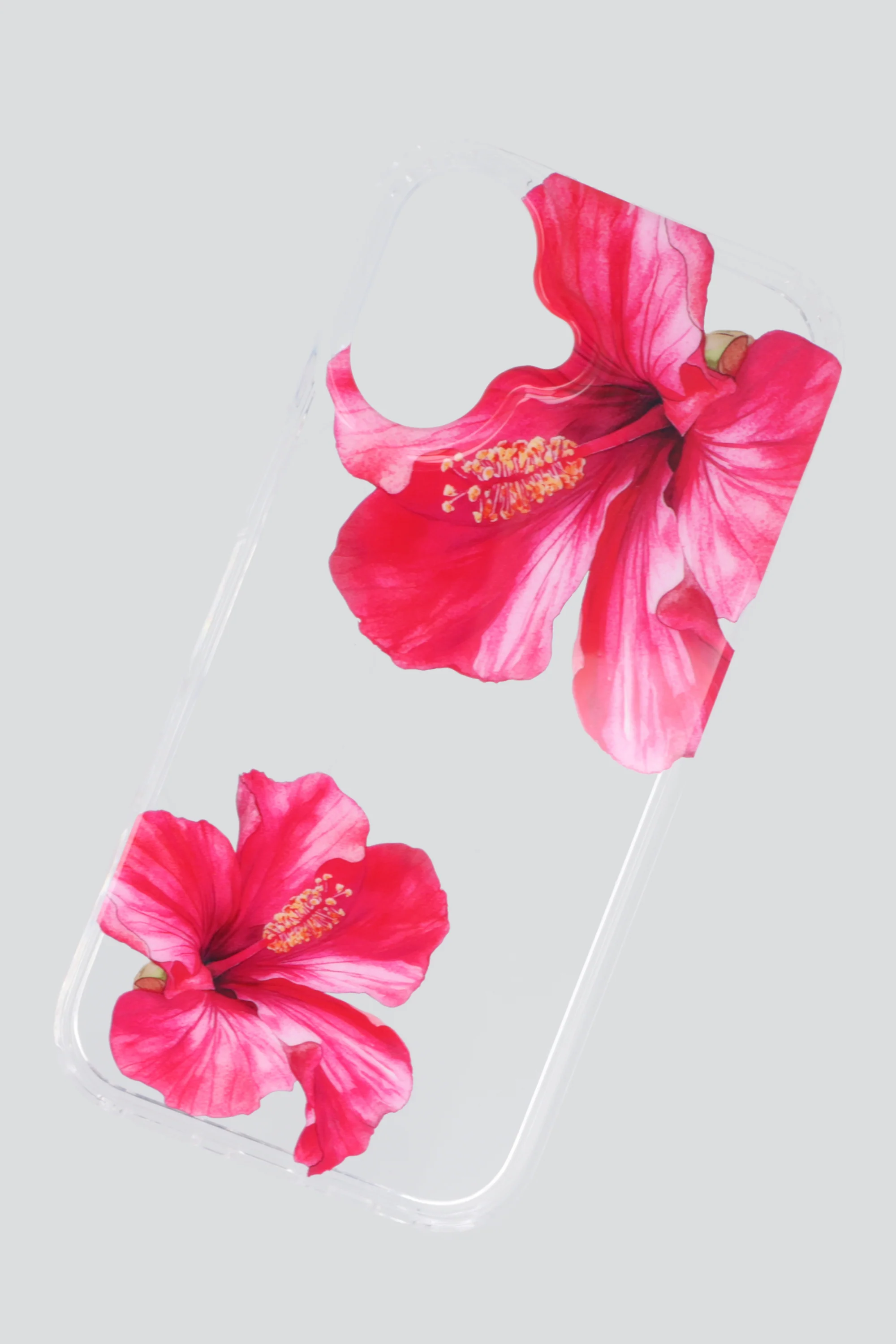 Funda iphone 17 hibiscus - Image 2
