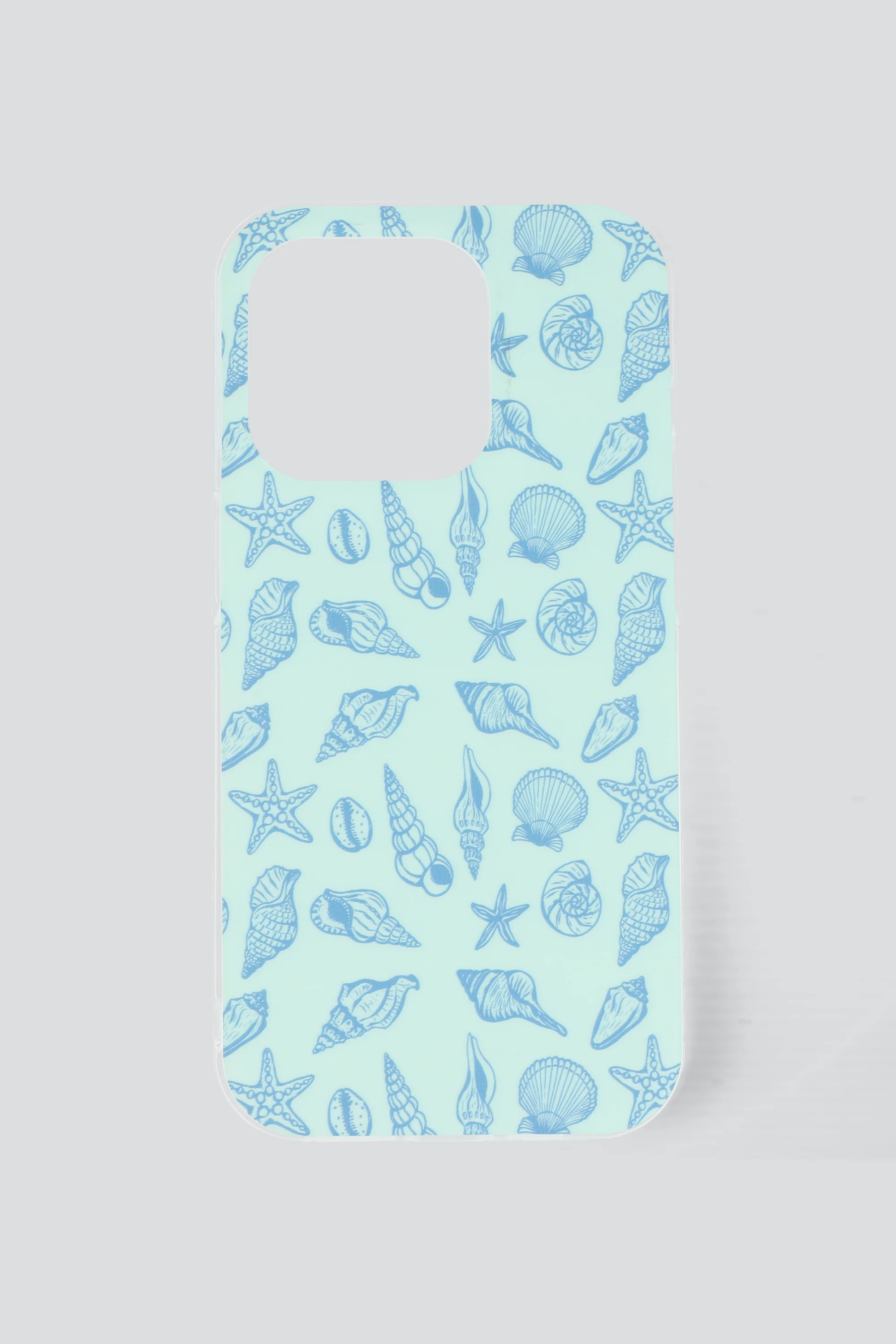 Funda para cel iph 15 pro sea print