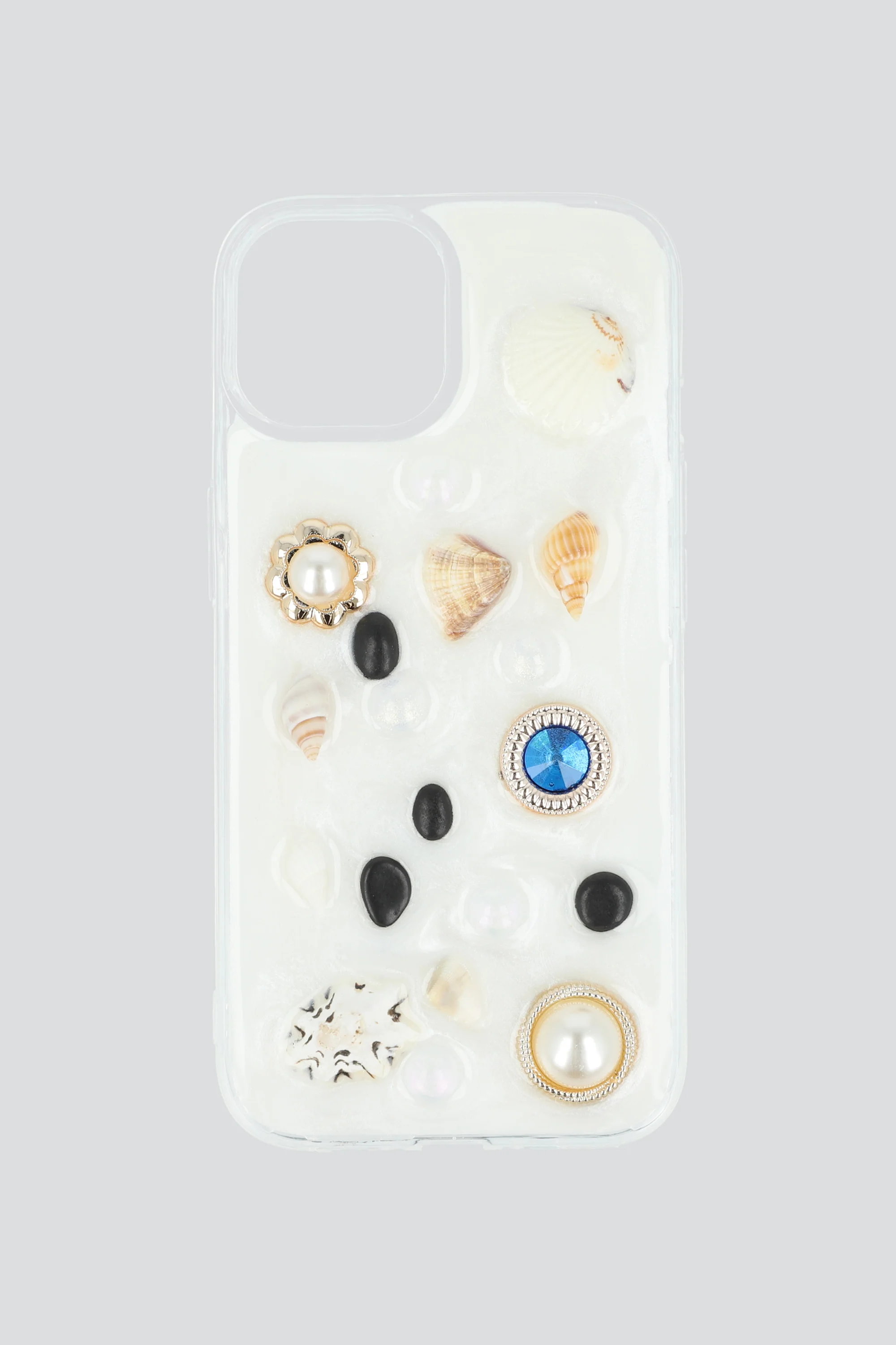 Funda iph 15 items del mar