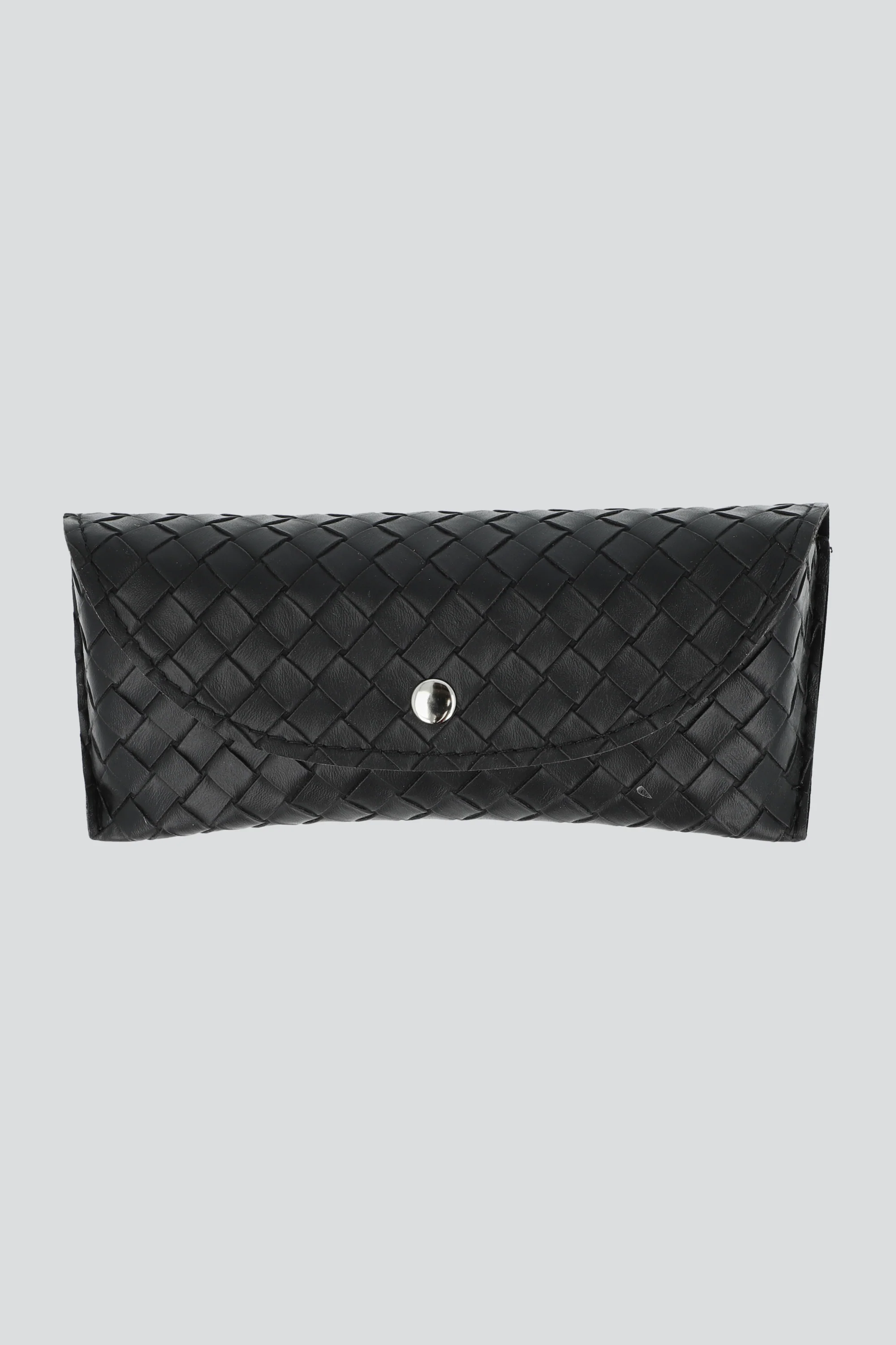 Funda para lentes textura tejida