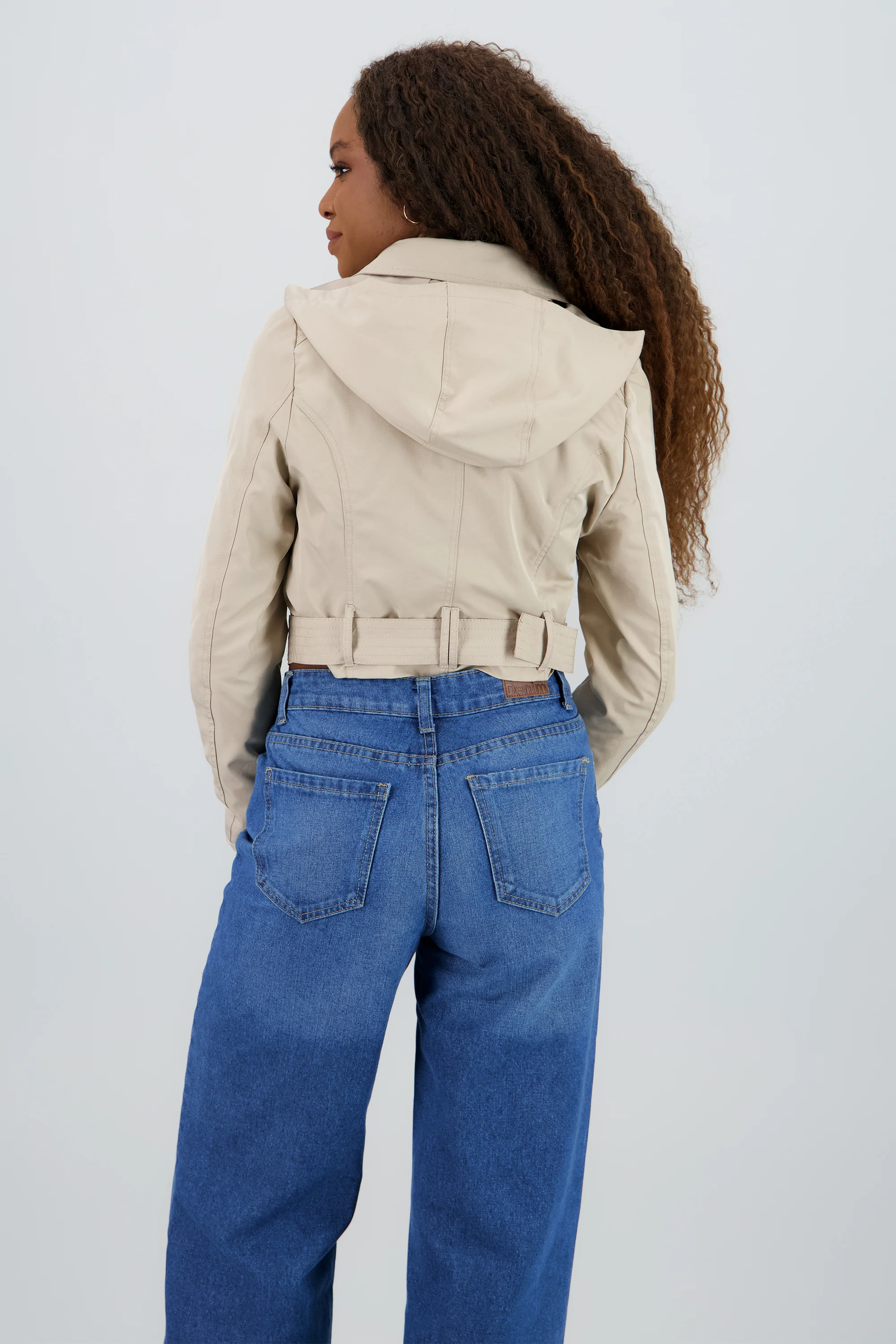 Gabardina crop - Image 4