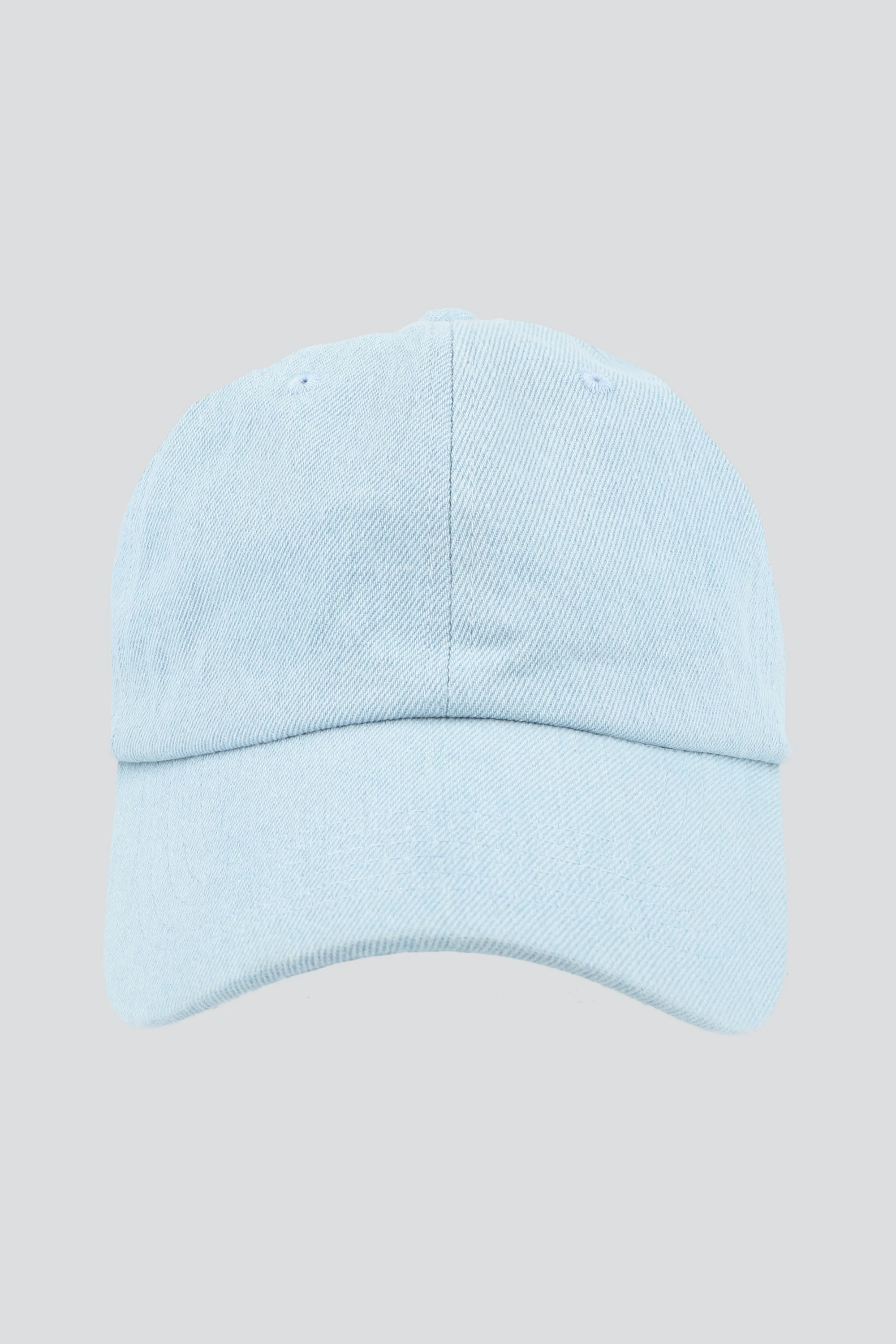 Gorra denim
