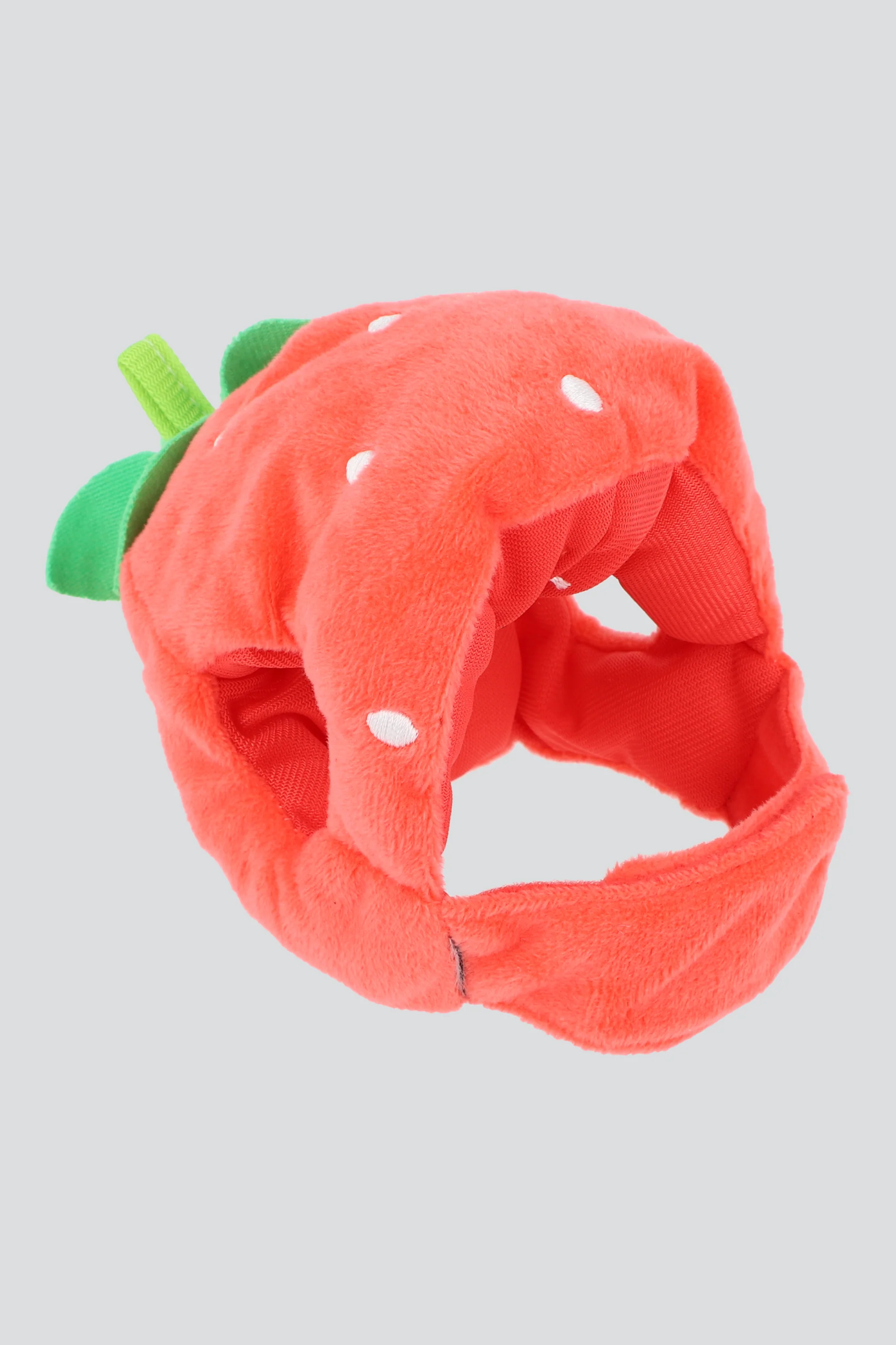 Gorro mascota fresa - Image 3