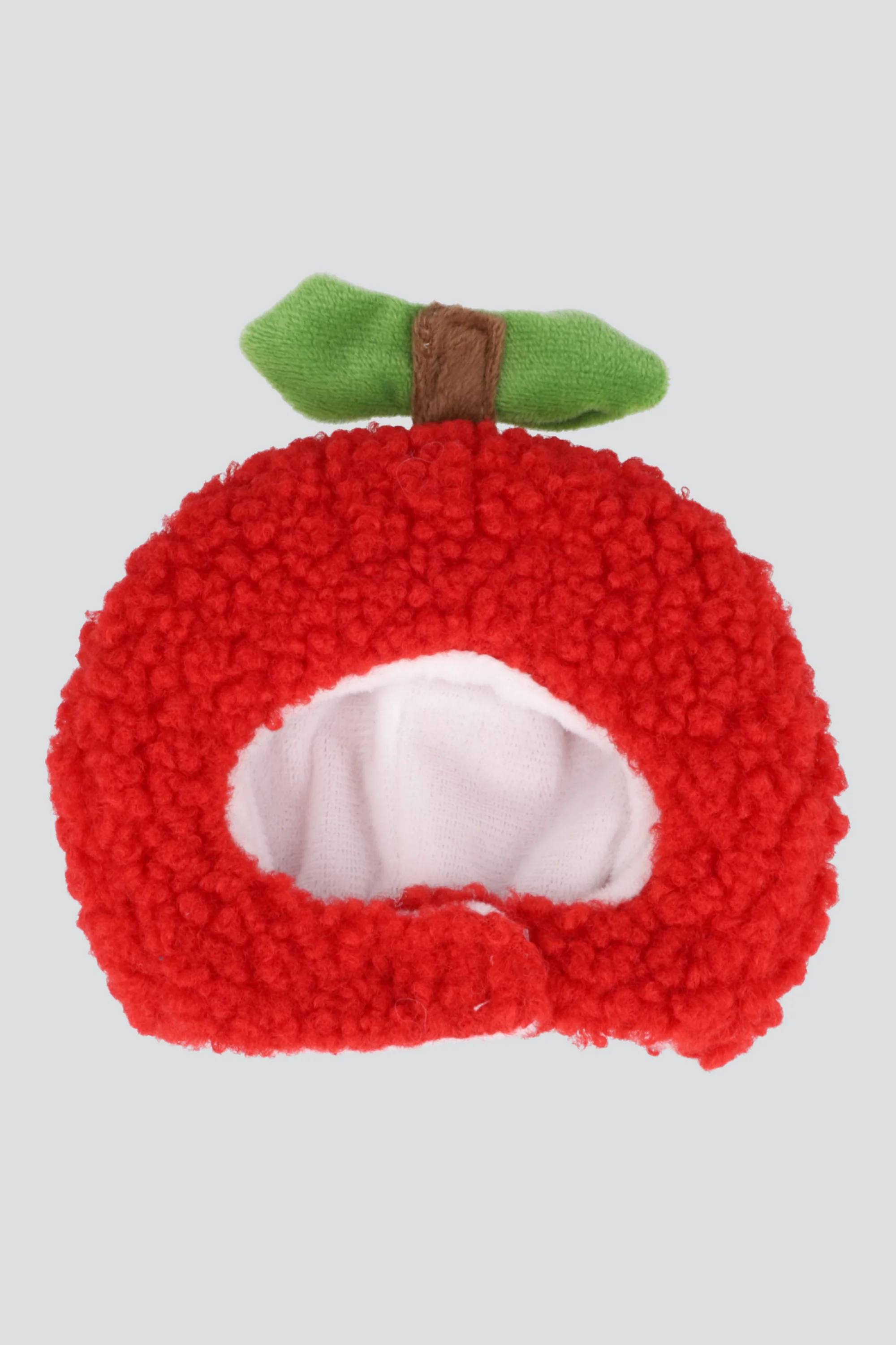 Gorro mascota jitomate