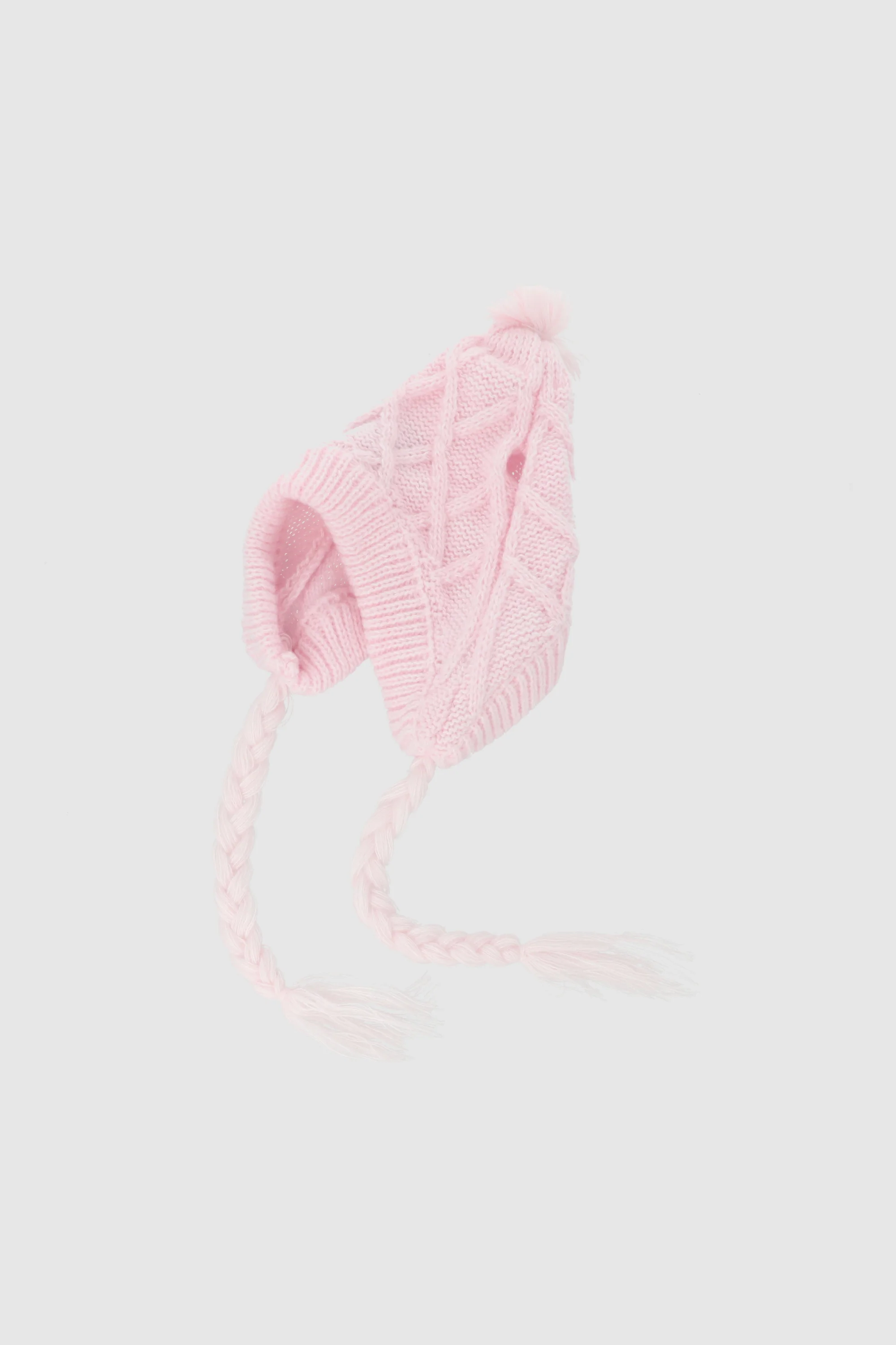 Gorro tejido para mascota