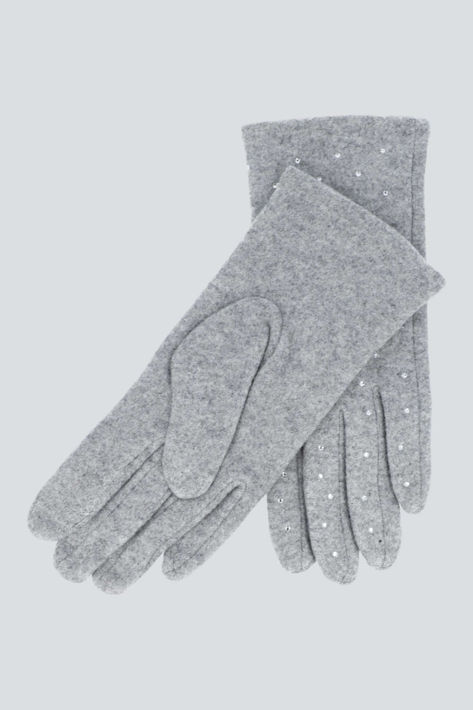 Guantes brillos detalle - Image 4