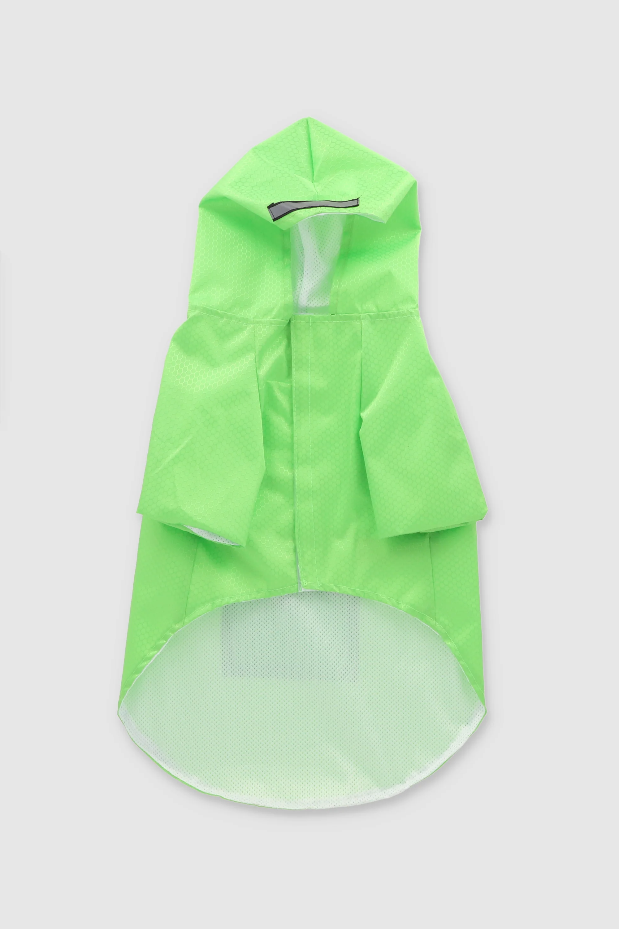 Impermeable con capucha para mascota - Image 2