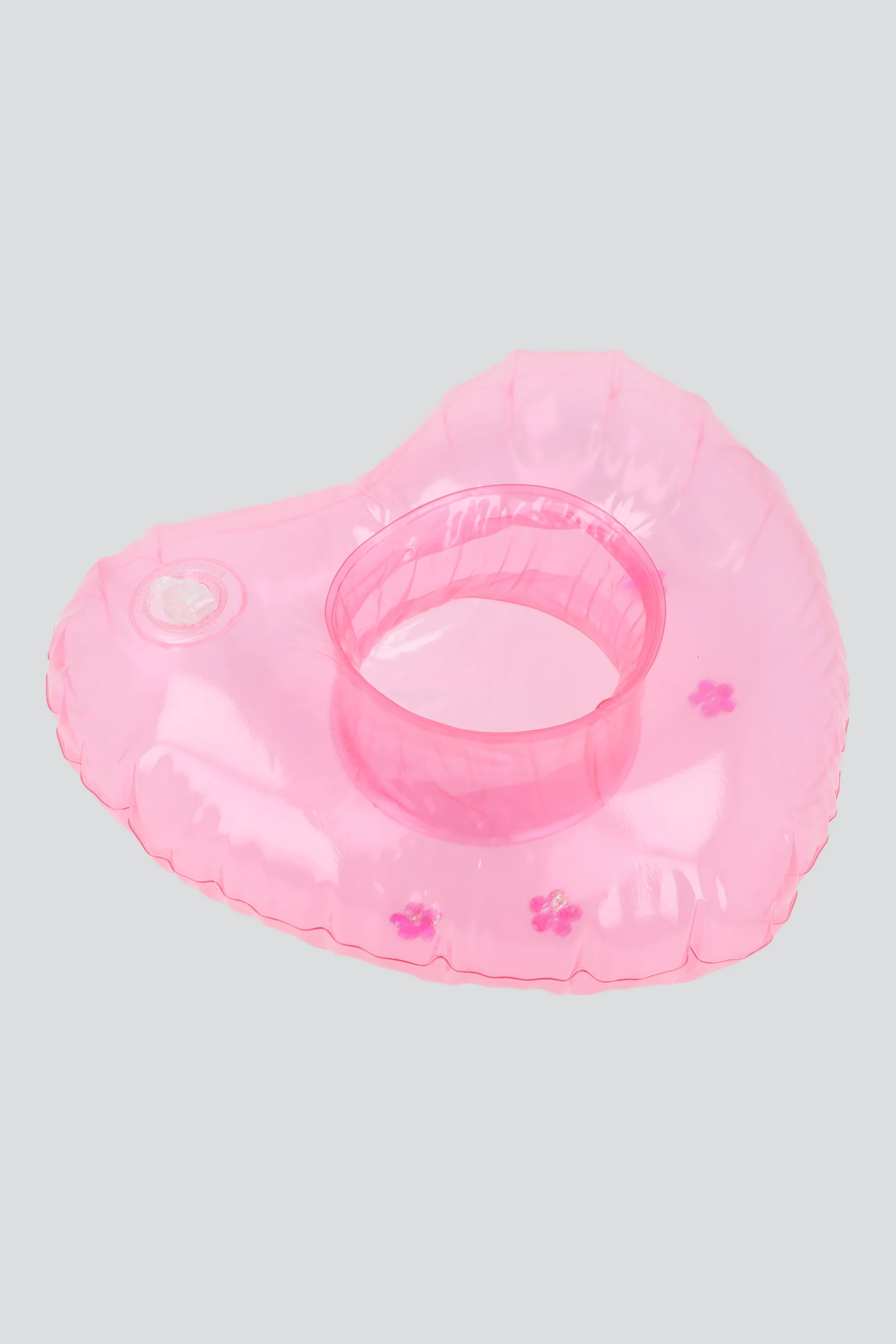 Inflable corazon flores para vaso - Image 2