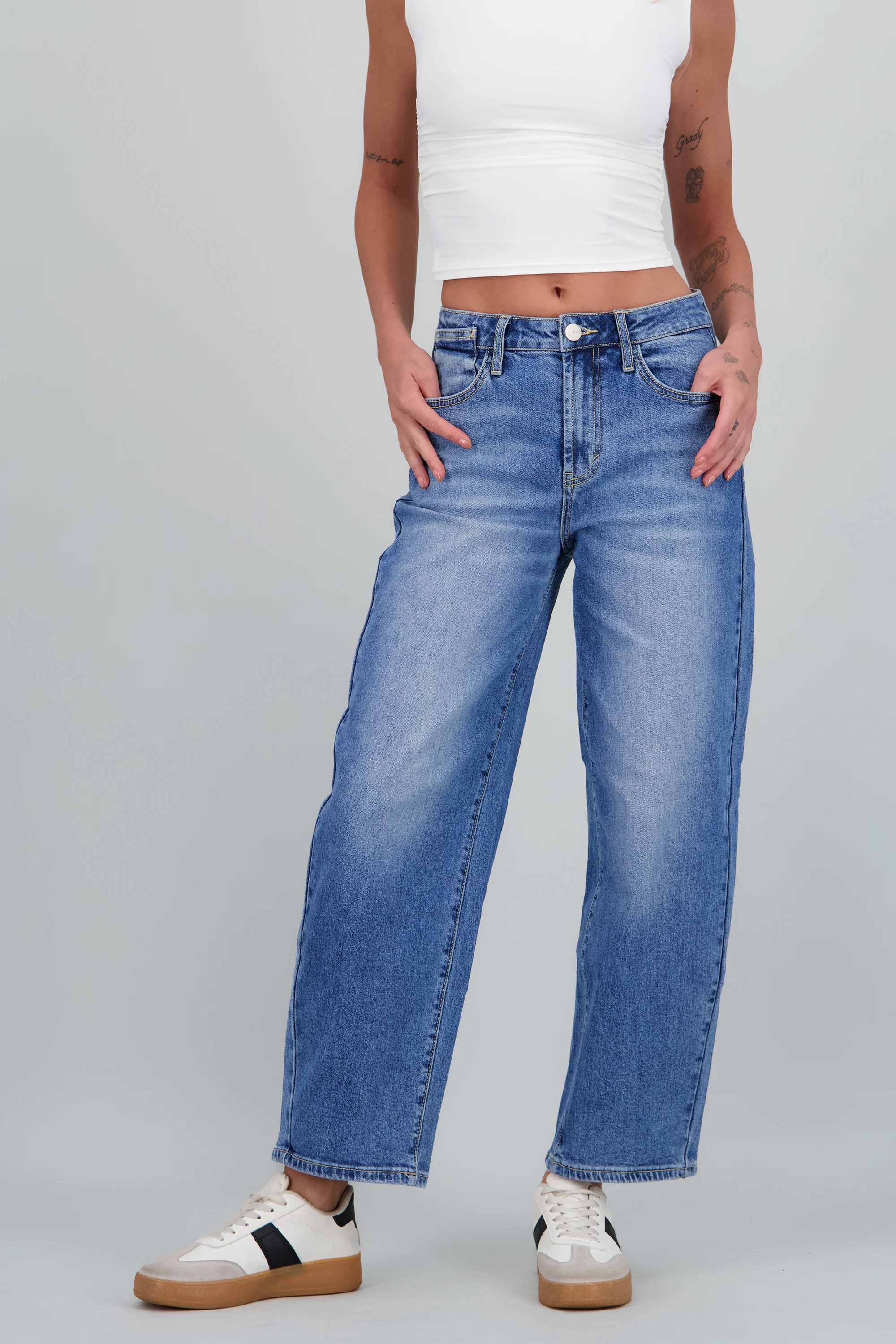 Jeans Classic Barrel - Image 2