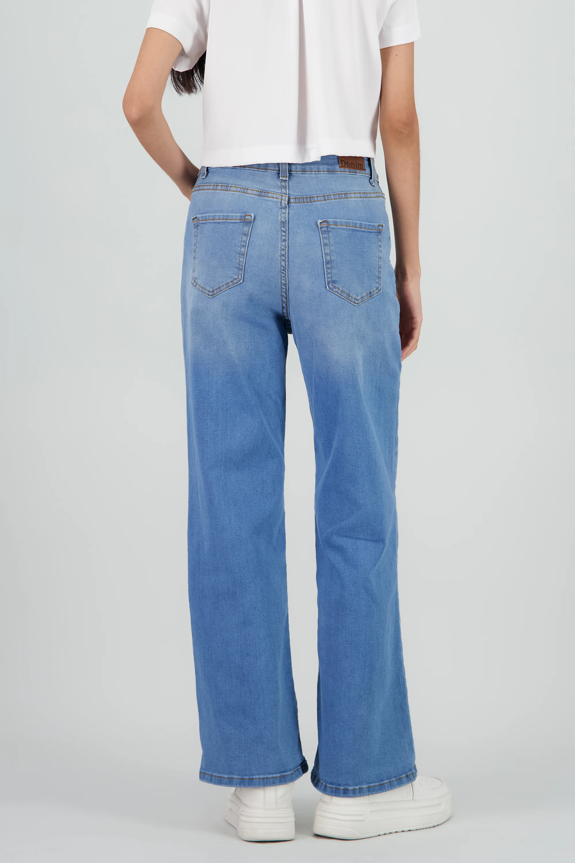 Jeans straight comfort - Image 4