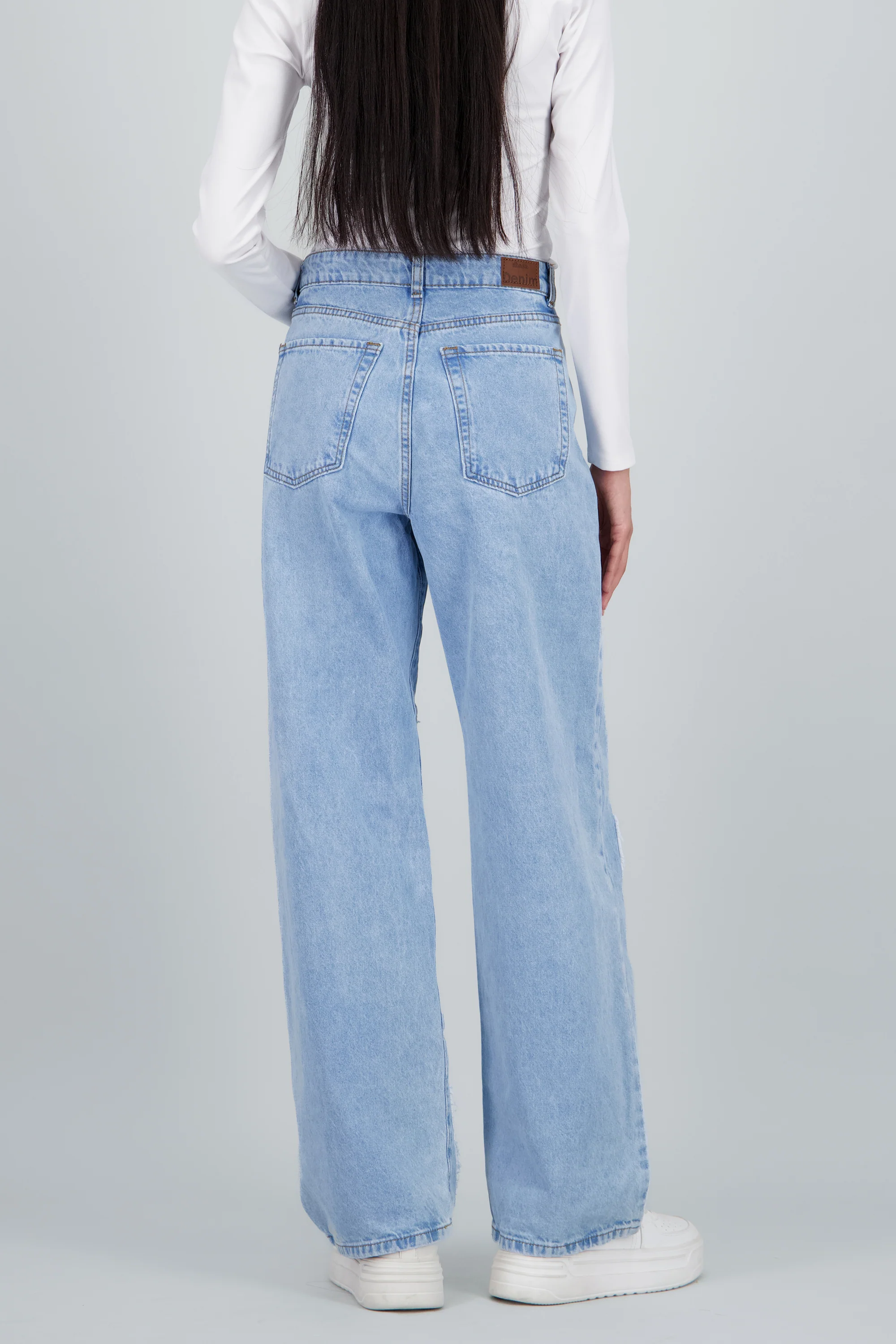 JEANS STRAIGHT CORAZONES - Image 4