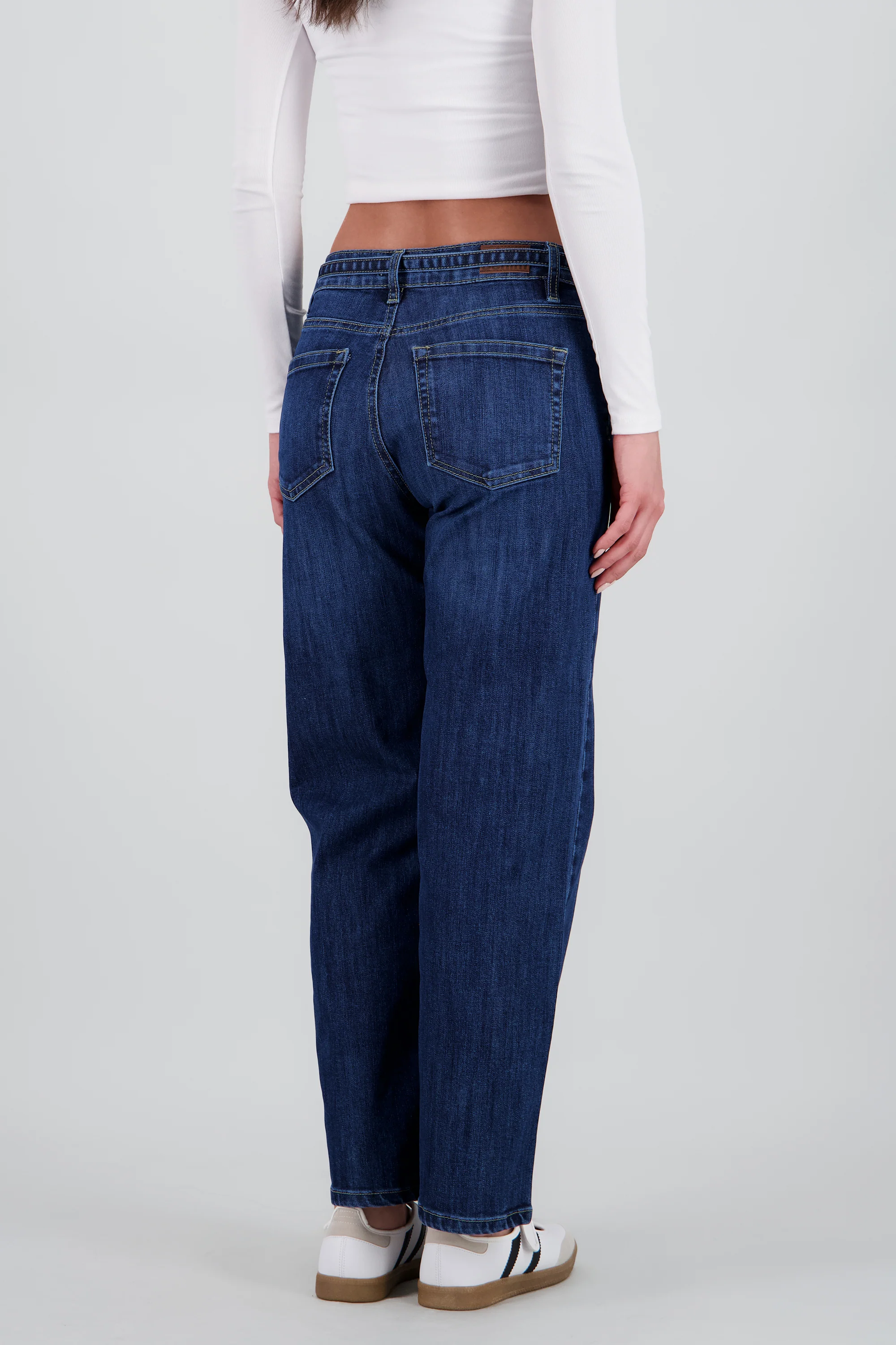 Jeans wide leg cinto - Image 4